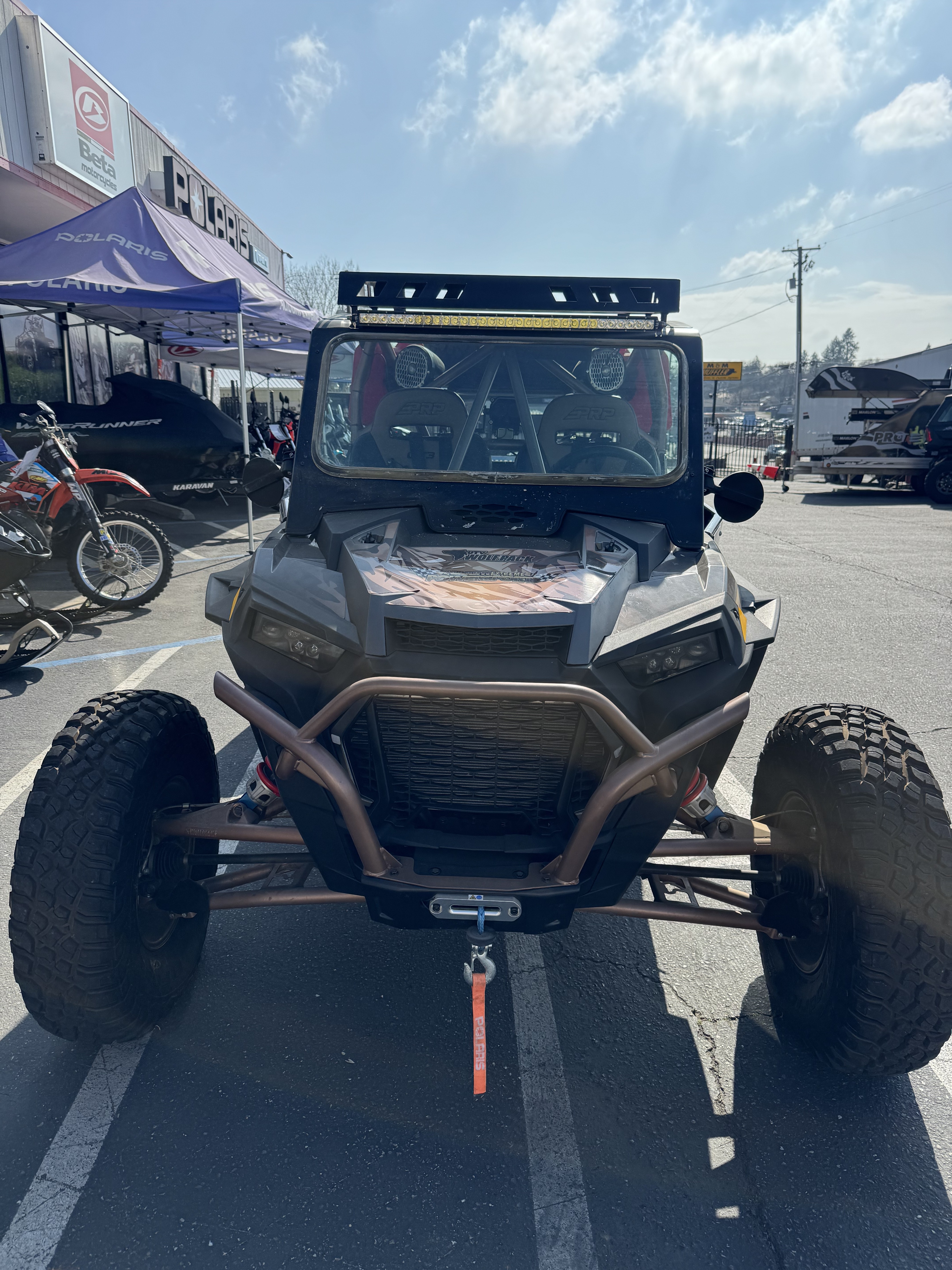 2019 Polaris RZR XP Turbo S Velocity Utility Vehicles Auburn California ...