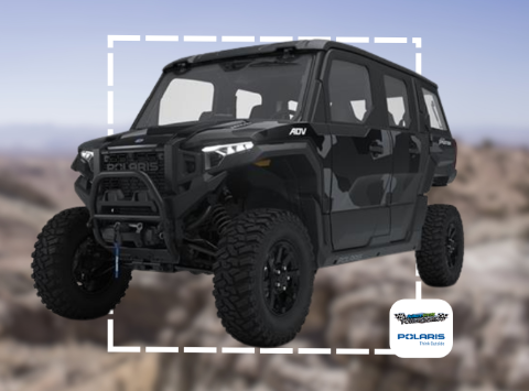 2026 Polaris XPEDITION ADV 5 NorthStar — photo 1 of 16