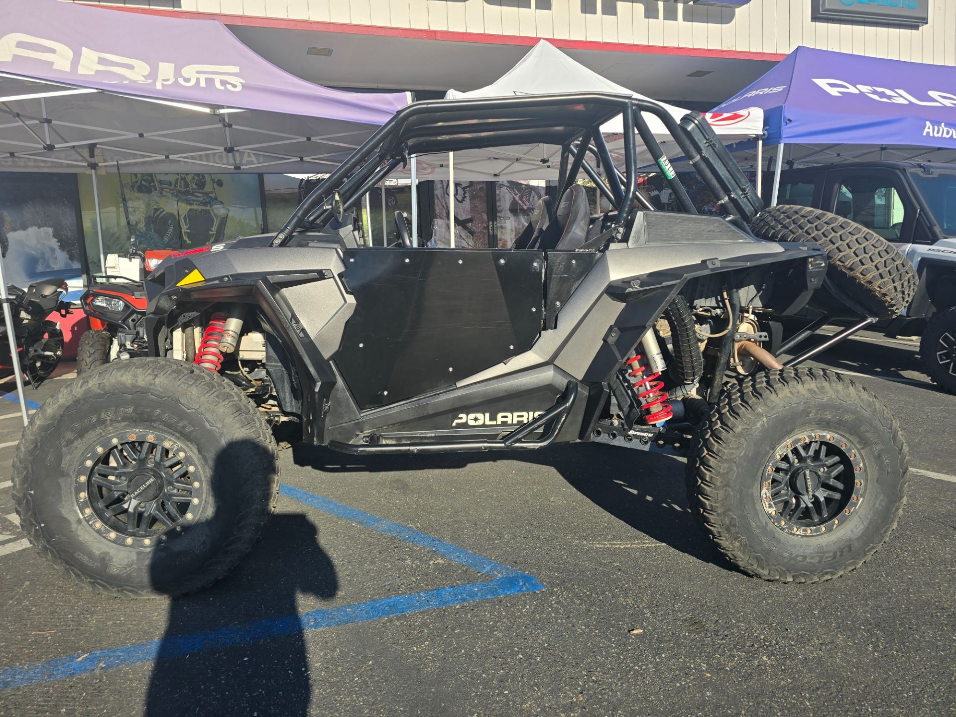 2019 Polaris RZR XP Turbo S Velocity Utility Vehicles Auburn California ...