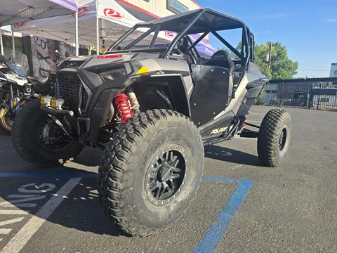 2019 Polaris RZR XP Turbo S Velocity — photo 1 of 9