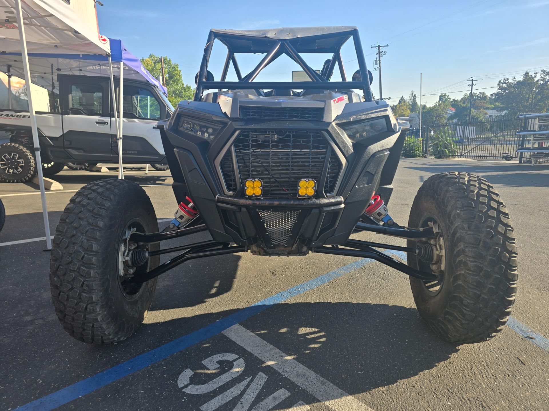 2019 Polaris RZR XP Turbo S Velocity Utility Vehicles Auburn California ...