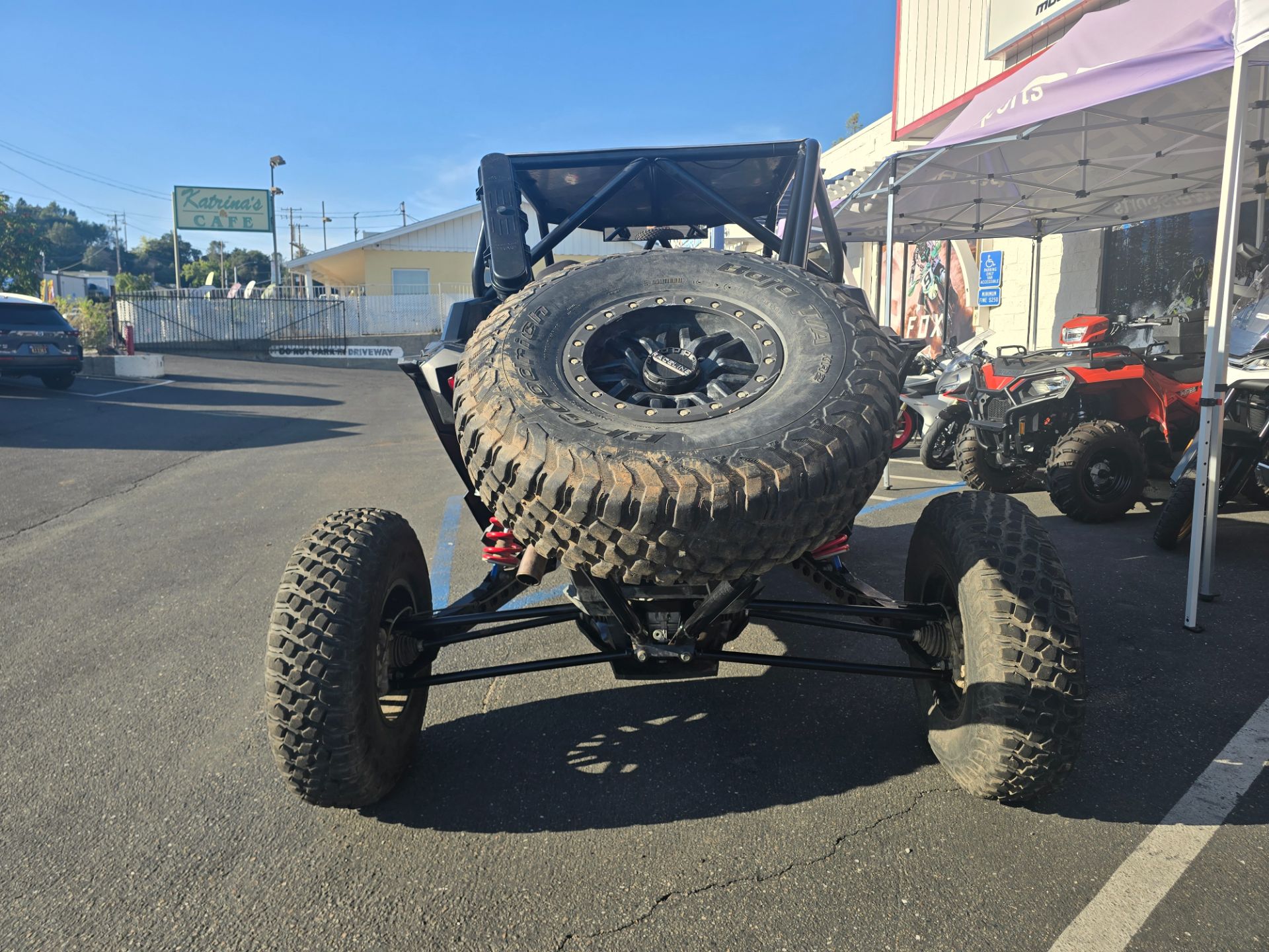 2019 Polaris RZR XP Turbo S Velocity Utility Vehicles Auburn California ...