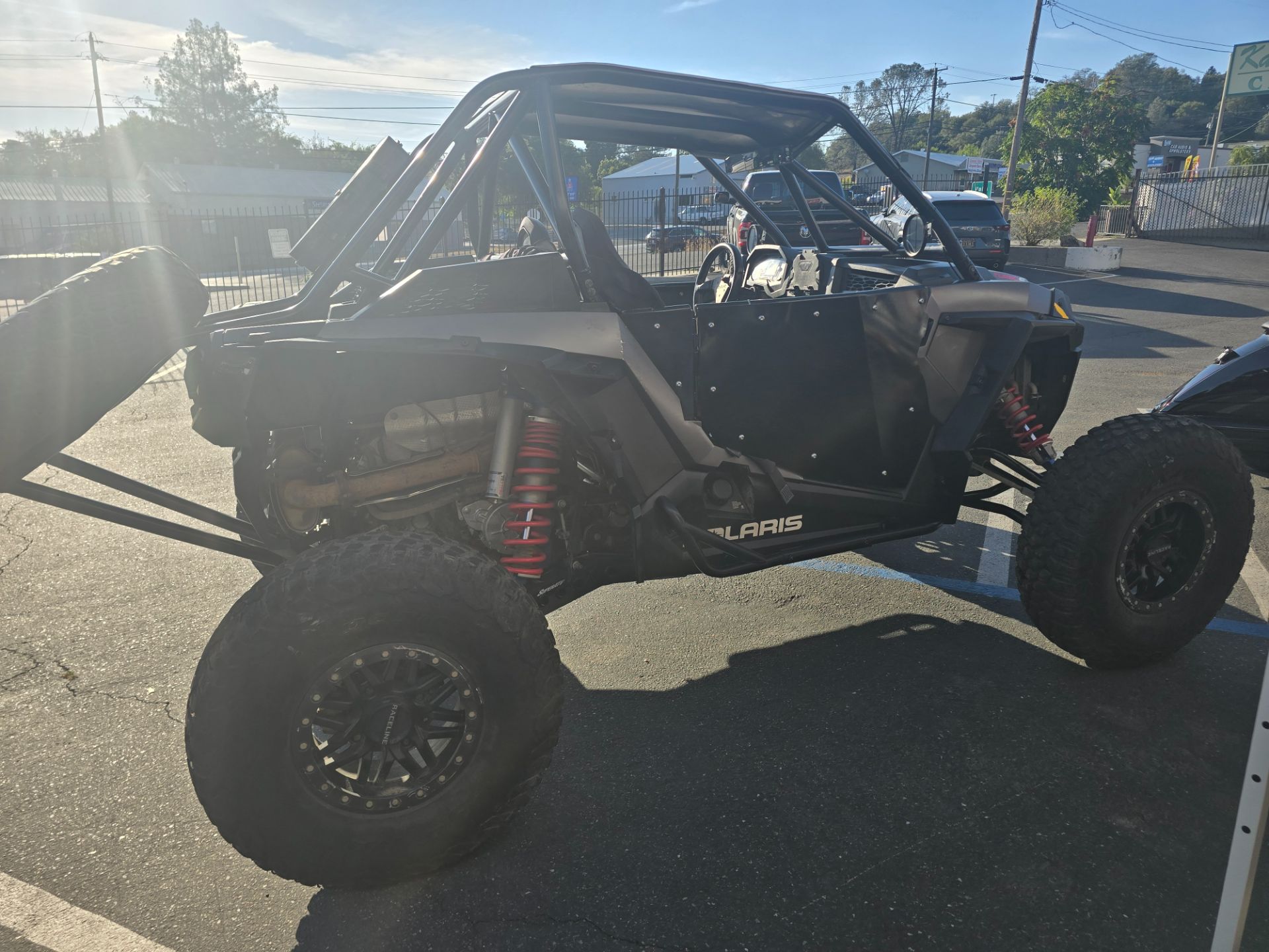 2019 Polaris RZR XP Turbo S Velocity Utility Vehicles Auburn California ...