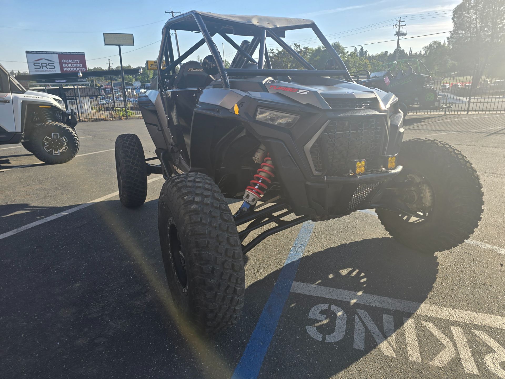 2019 Polaris RZR XP Turbo S Velocity Utility Vehicles Auburn California ...