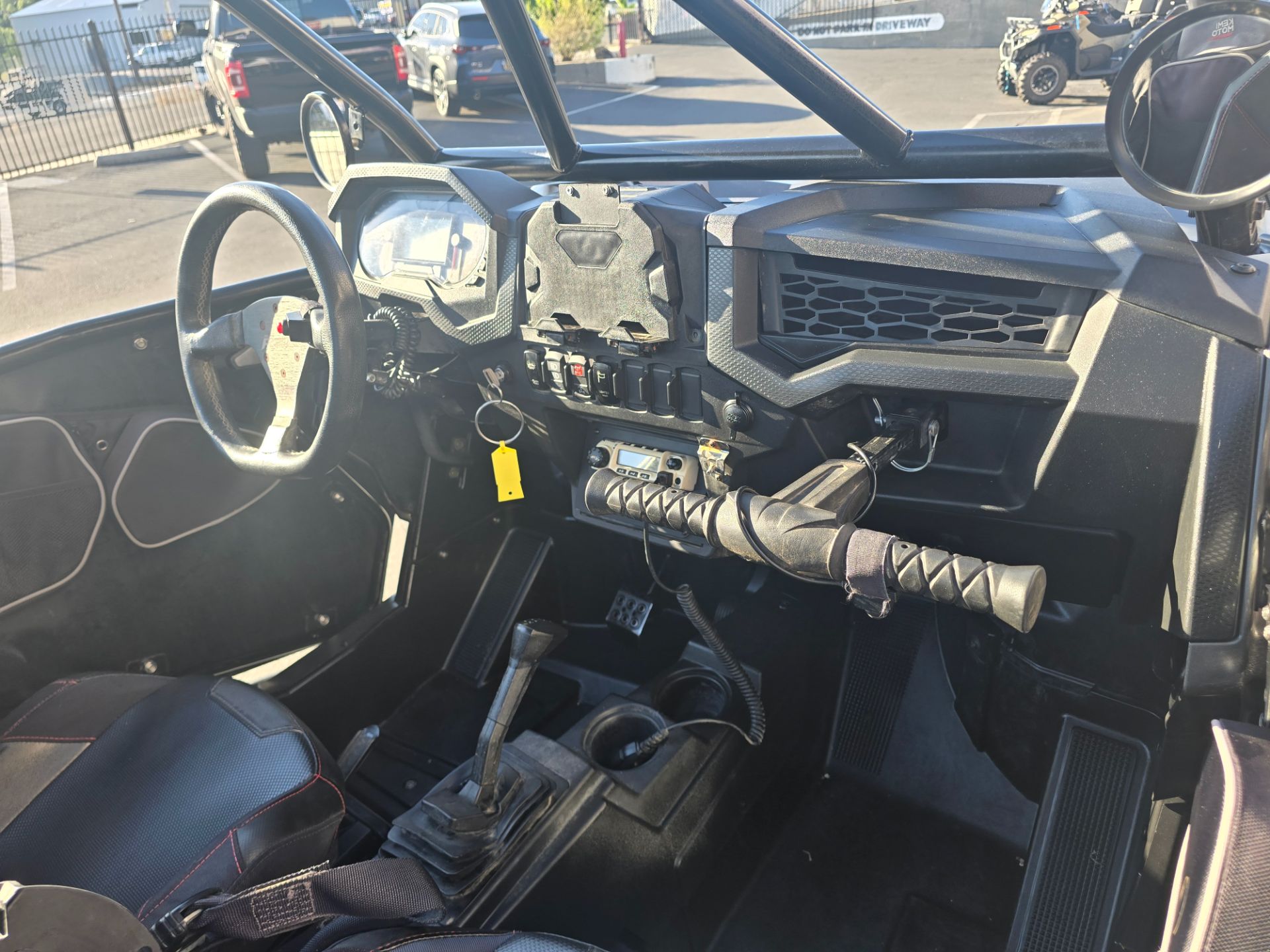 2019 Polaris RZR XP Turbo S Velocity Utility Vehicles Auburn California ...
