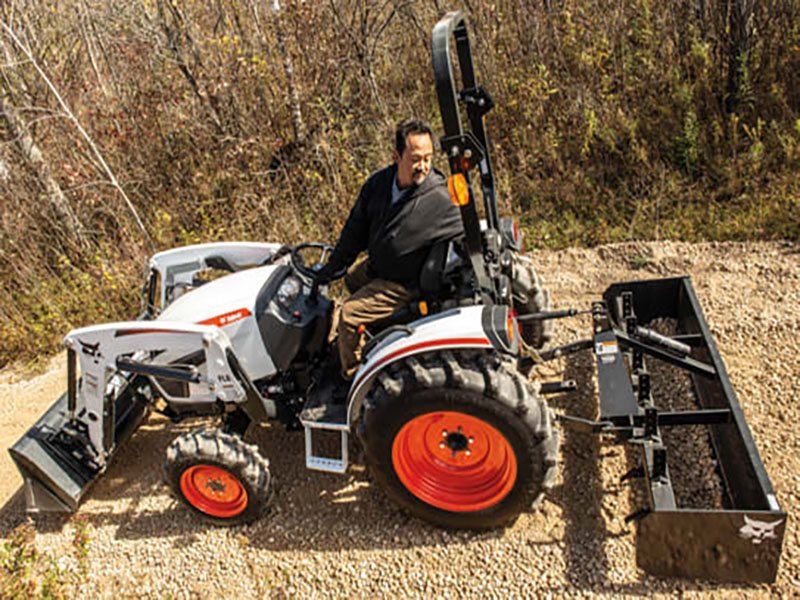 2025 Bobcat Box Blade - 3PT - 48 in., Fayetteville TN | New Blades