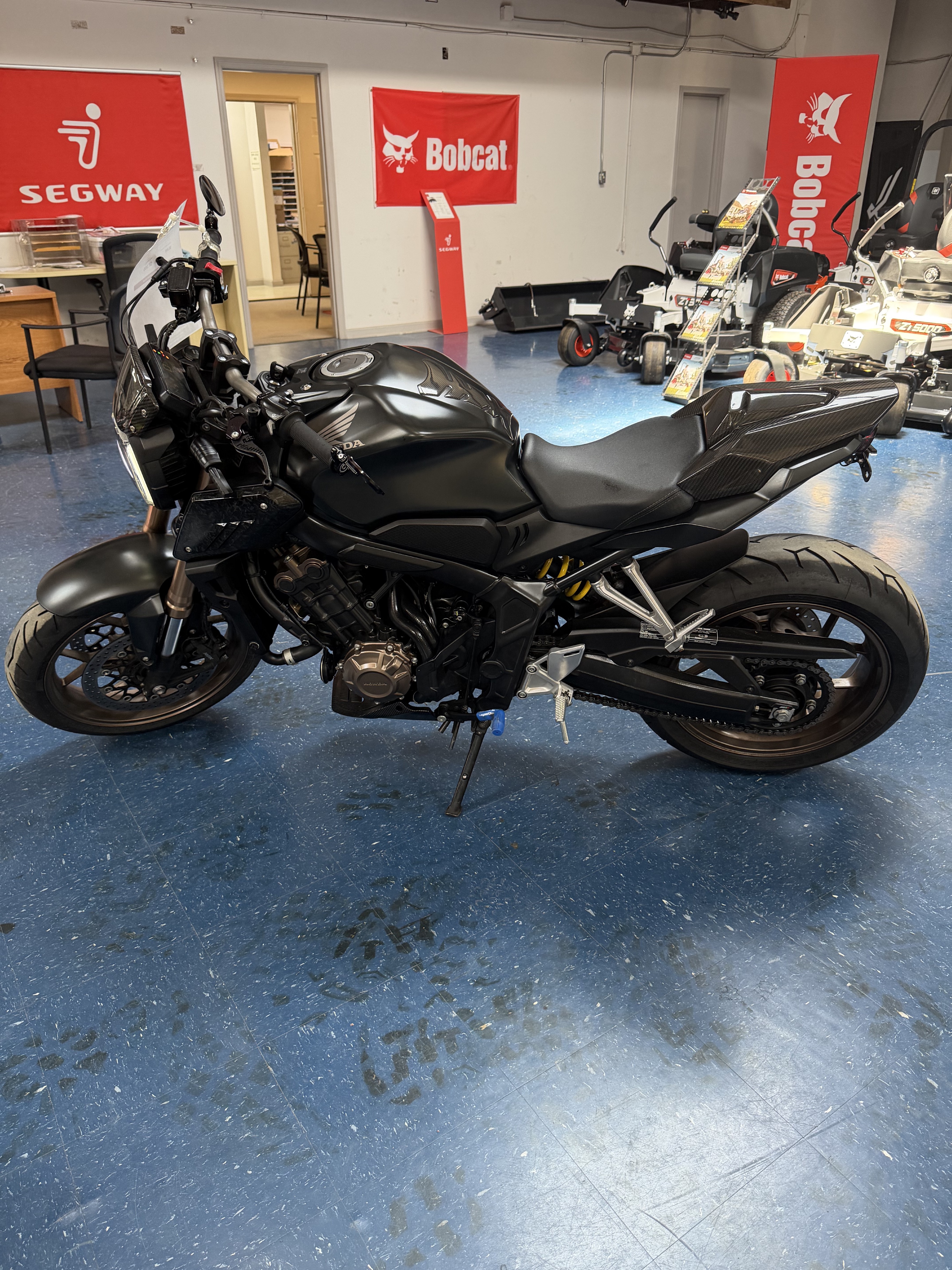 2021 Honda CB650R ABS for sale 1198795