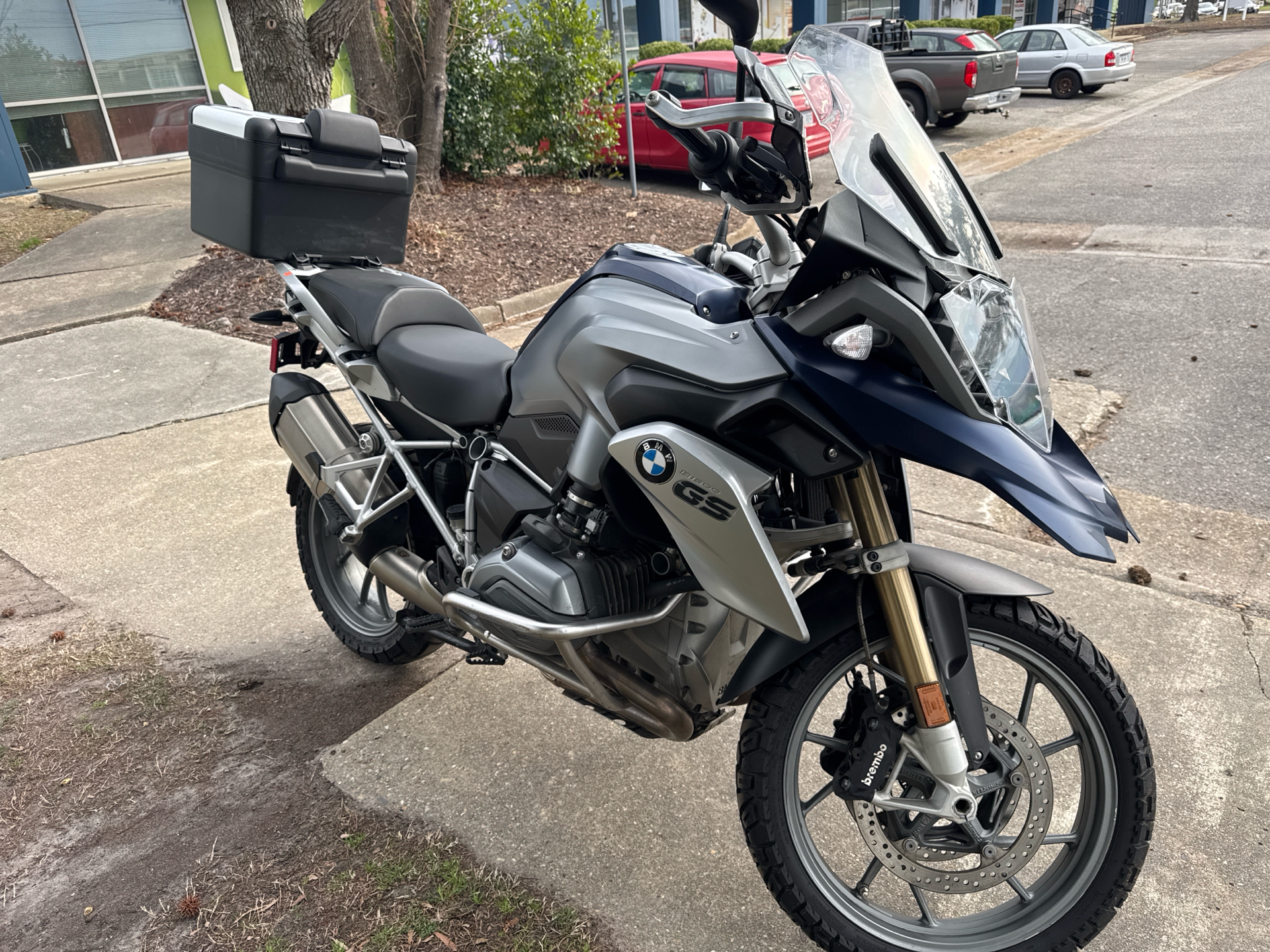 2015 BMW R 1200 GS Motorcycles Chesapeake Virginia Z187395