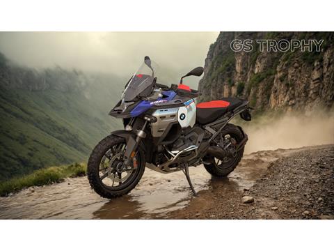 GS ADV Revealed / 2025 BMW R 1300 GS Adventure - Adventure Rider
