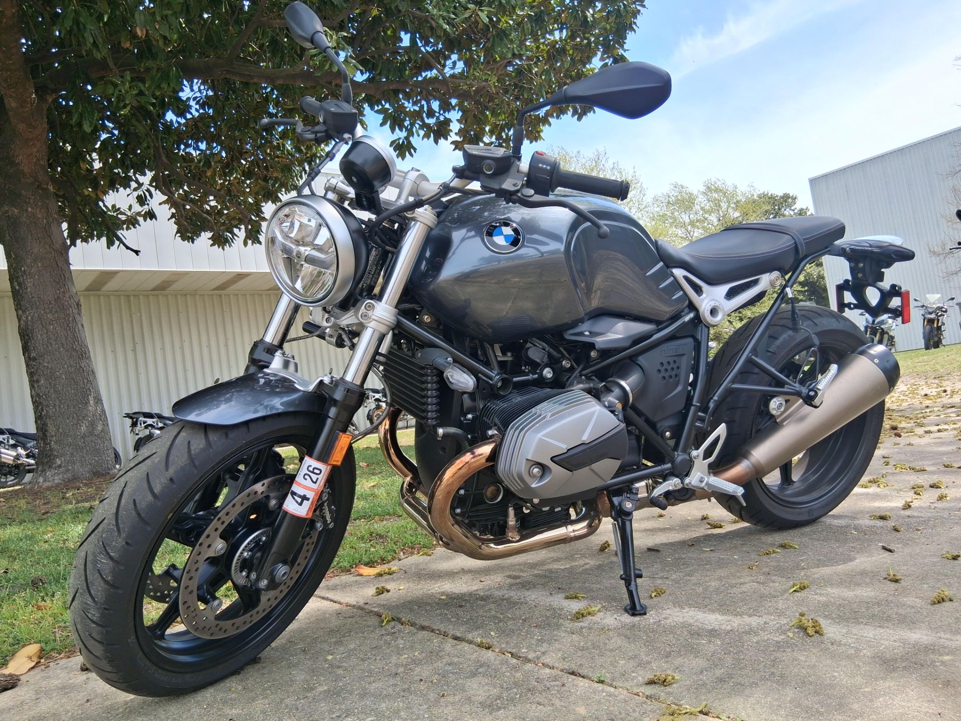 BMW　rninet ピュア Rナインティ ピュア（2017-） スペックと燃費 現行モデル