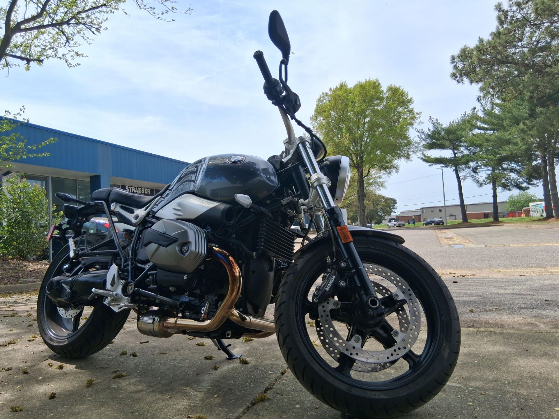 2023 BMW R nineT Pure Motorcycles Chesapeake Virginia 6H34753