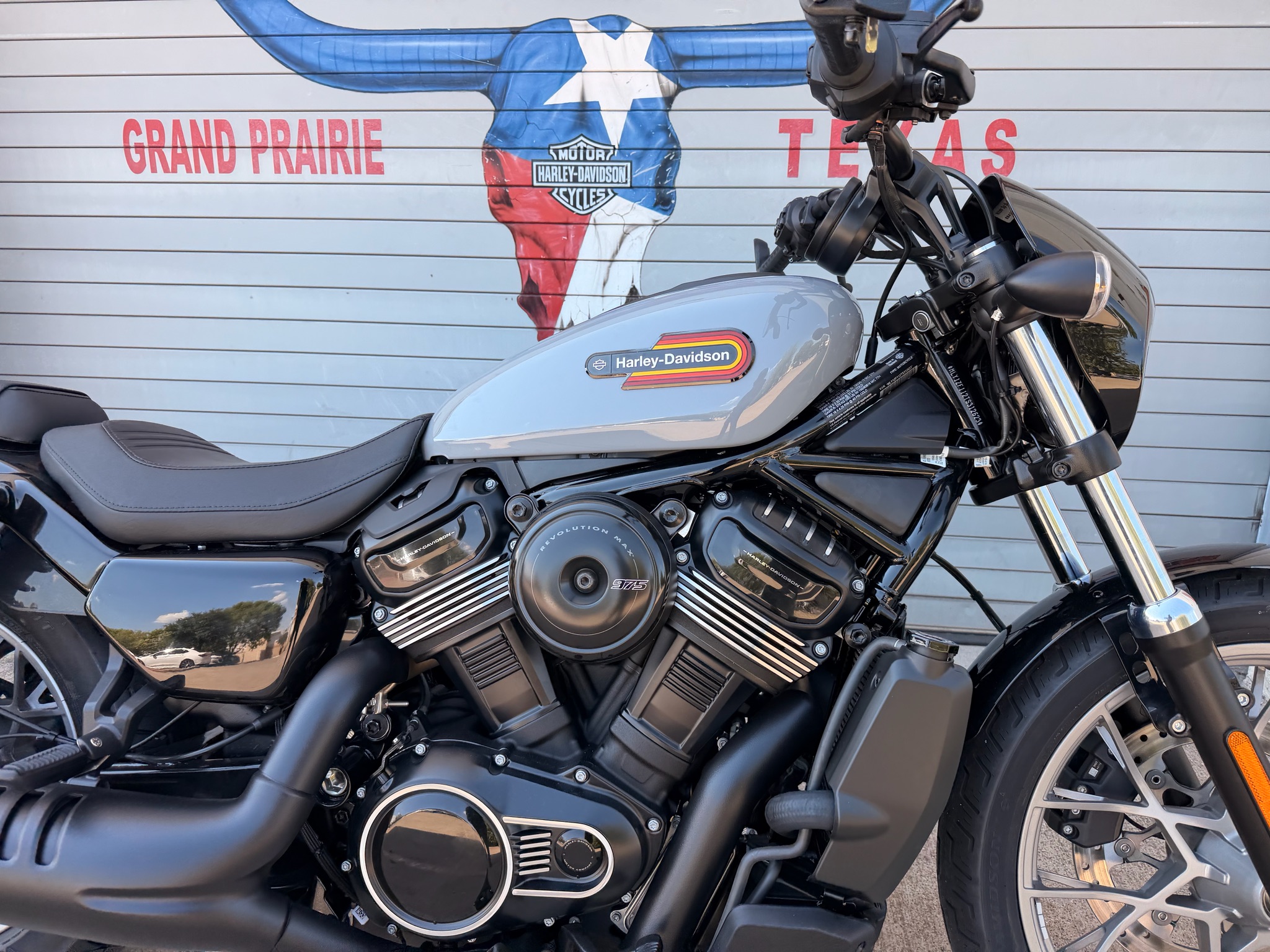 【値下げ】ストライダー✖︎HARLEY-DAVIDSON 【カスタム多数】 New 2026 Harley-Davidson Nightster® Special Dark Billiard Gray