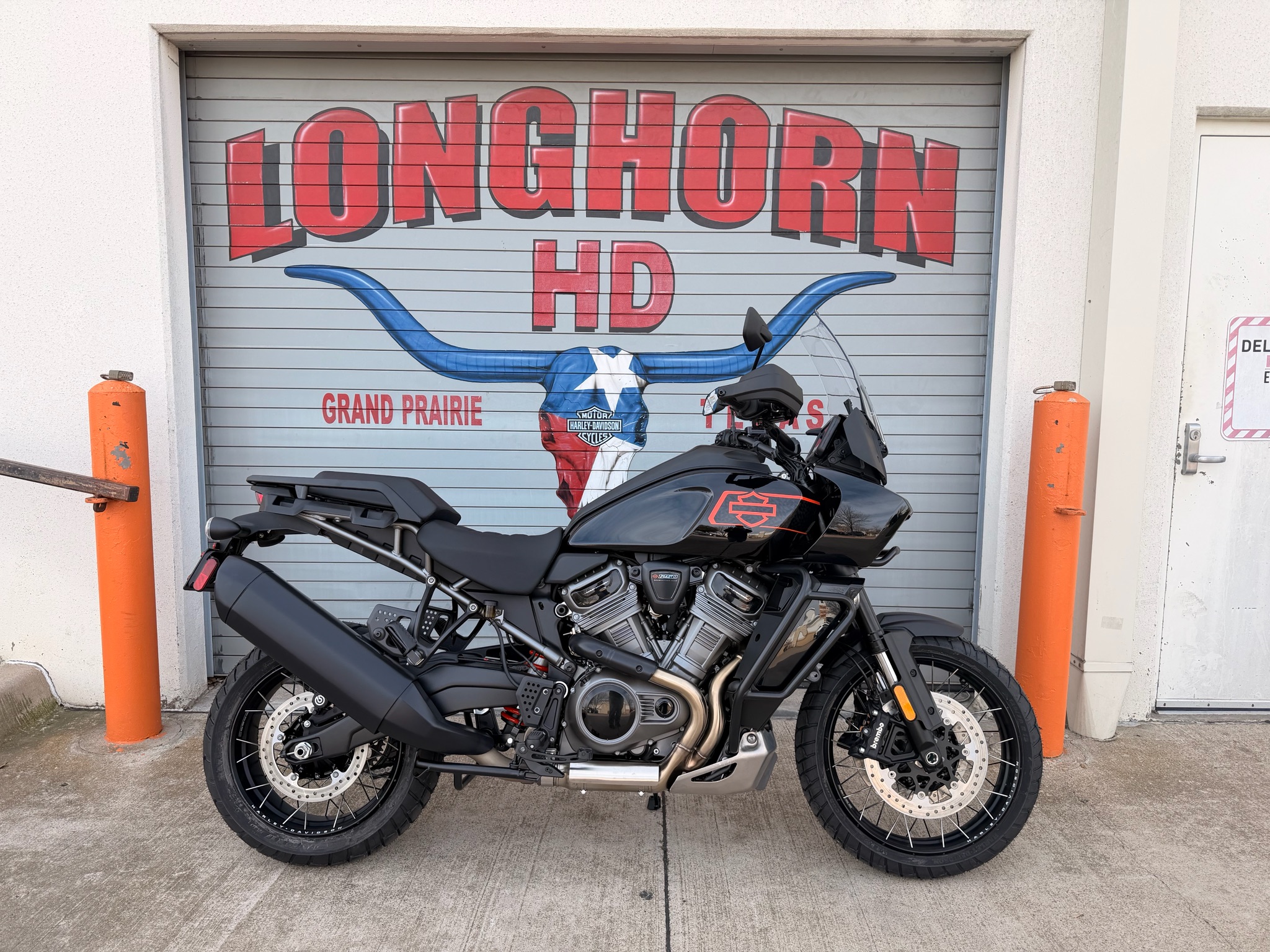 2026 Harley-Davidson Pan America® 1250 Special 1