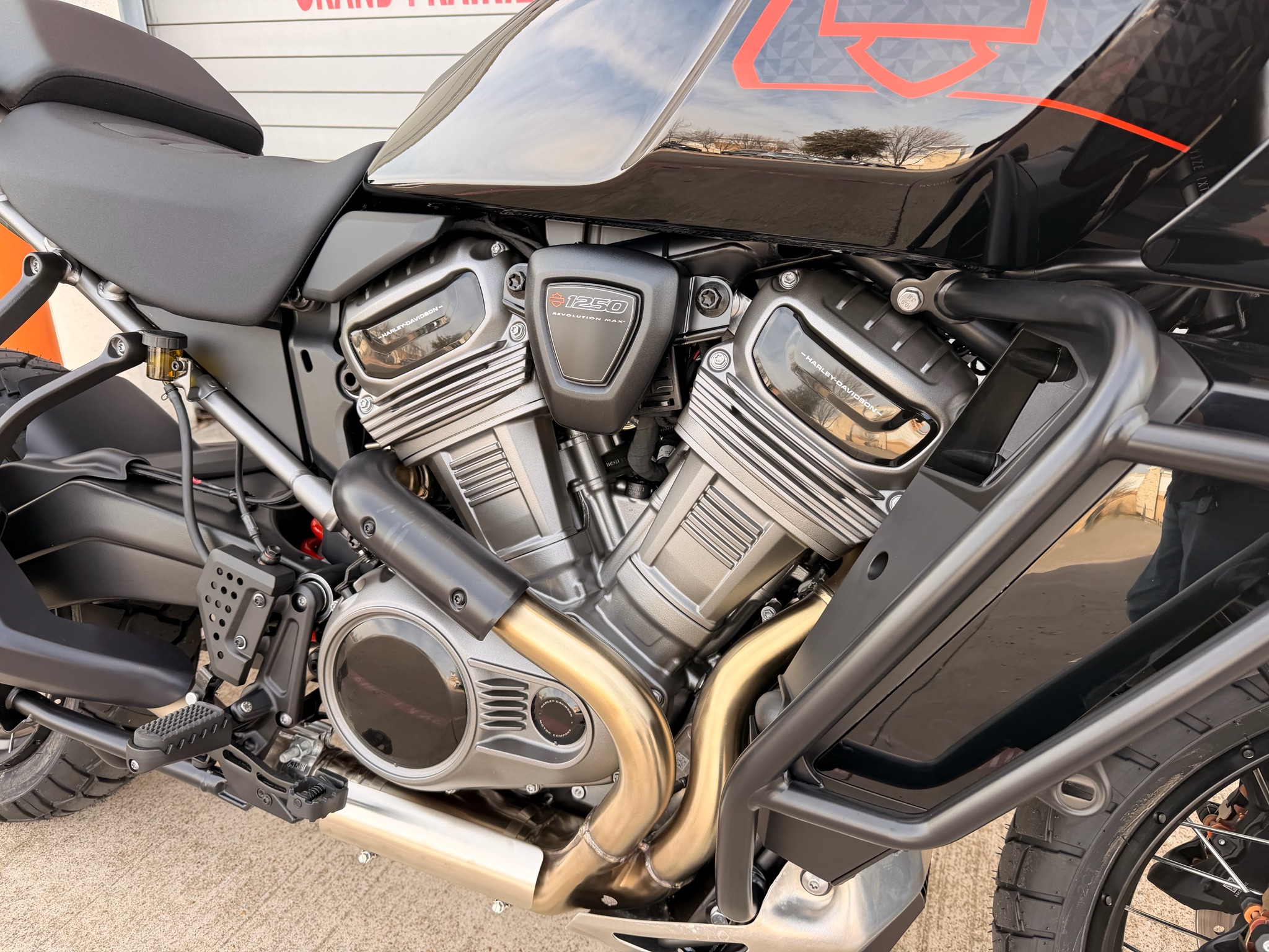 2026 Harley-Davidson Pan America® 1250 Special 3
