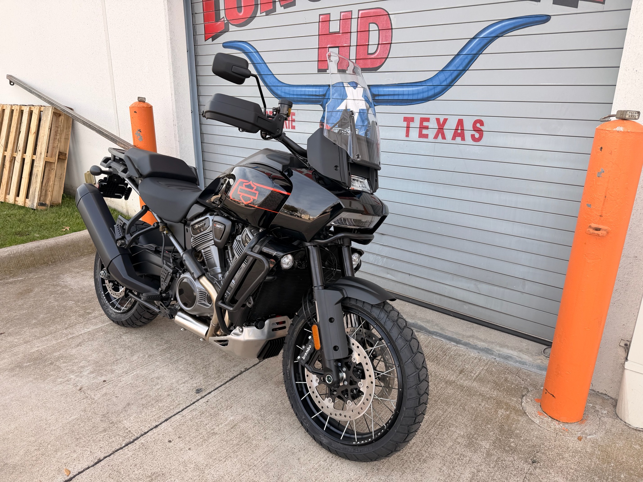 2026 Harley-Davidson Pan America® 1250 Special 4