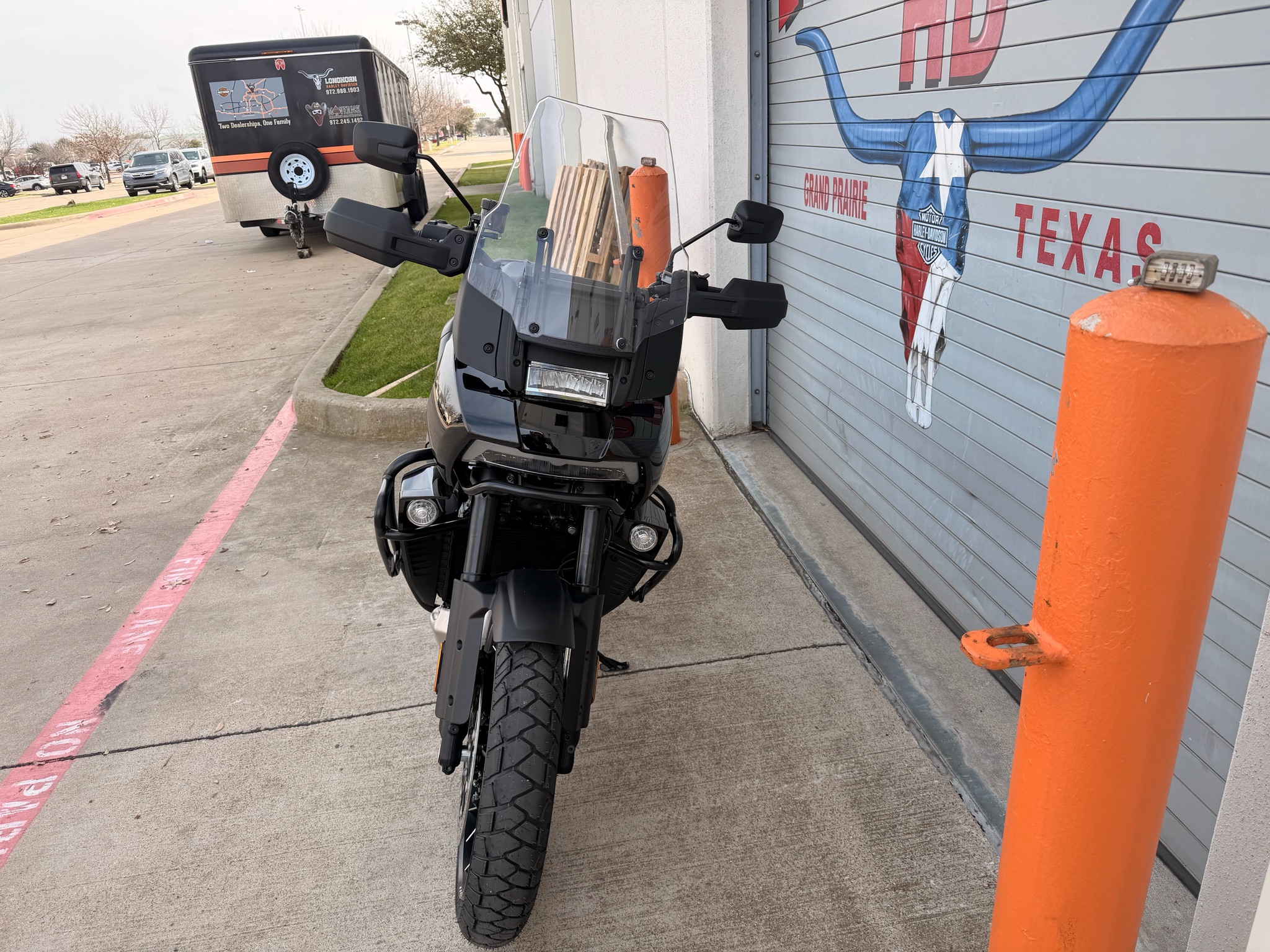 2026 Harley-Davidson Pan America® 1250 Special 5