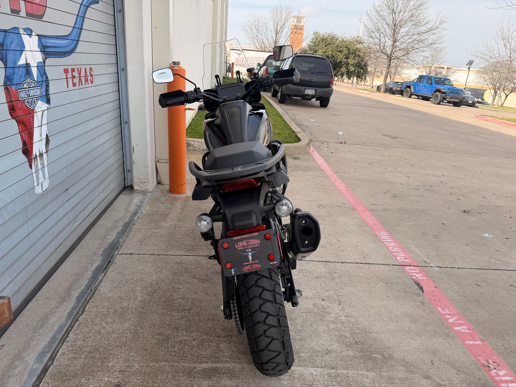 2026 Harley-Davidson Pan America® 1250 Special 6