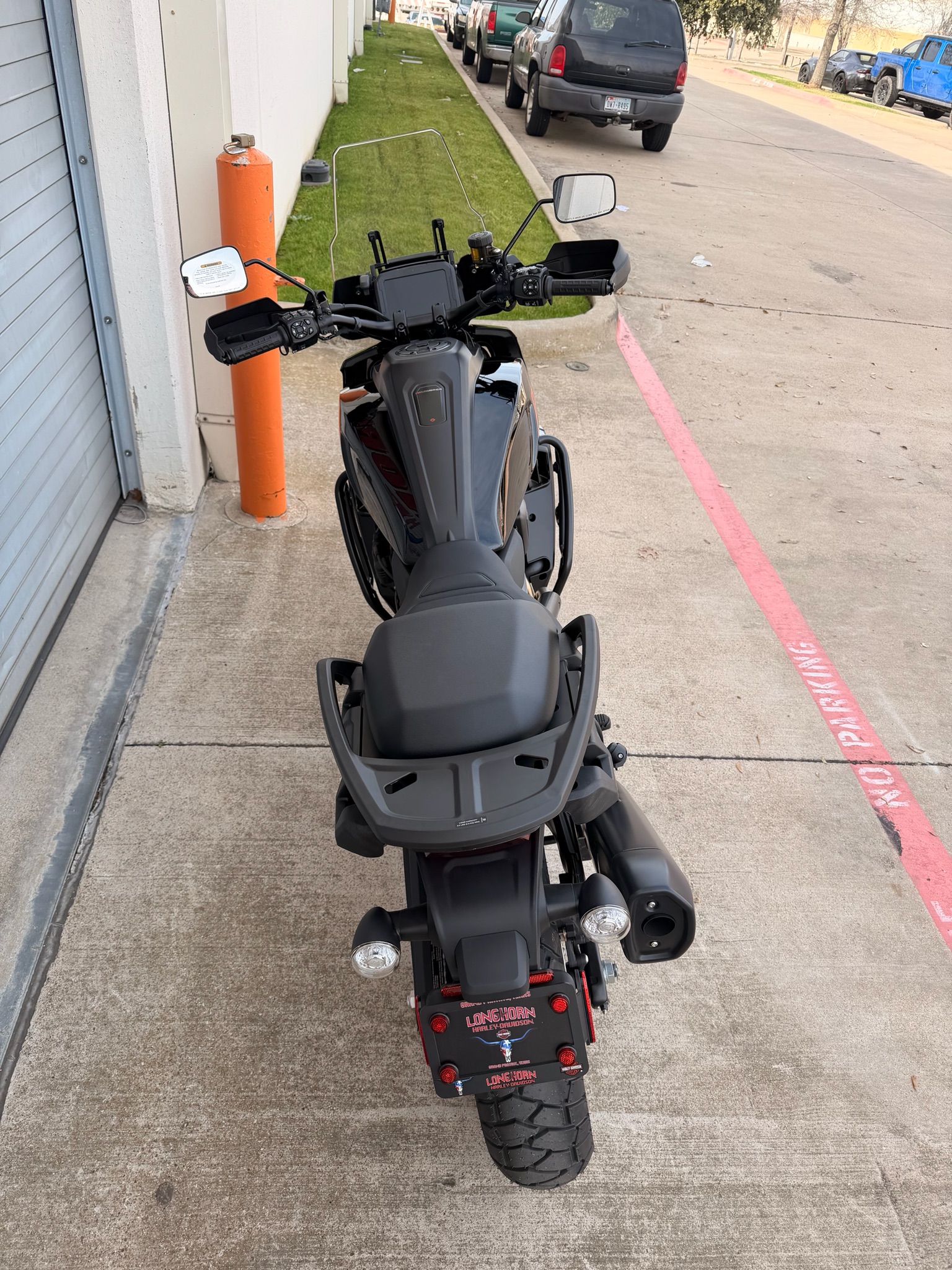 2026 Harley-Davidson Pan America® 1250 Special 7