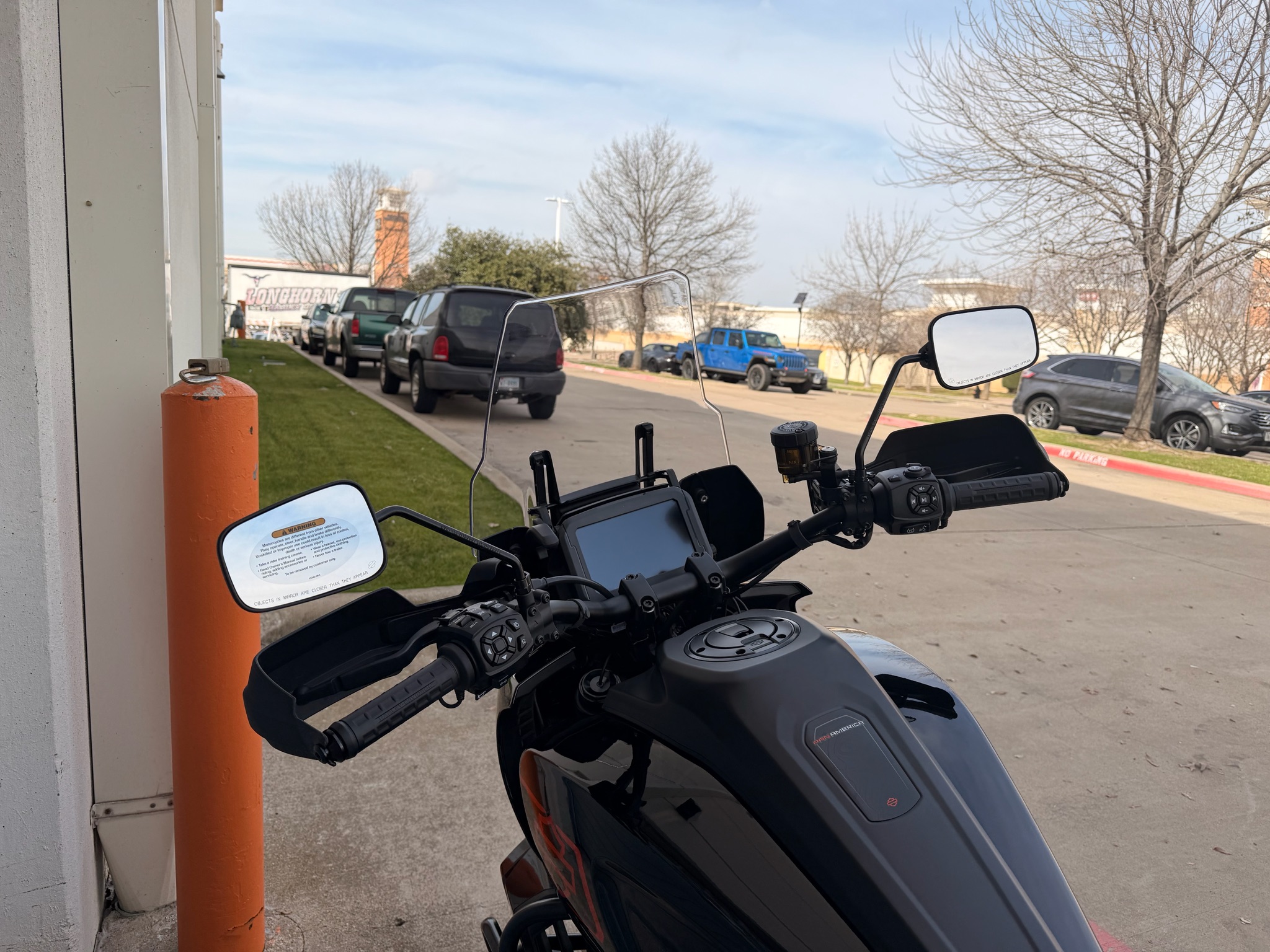 2026 Harley-Davidson Pan America® 1250 Special 8