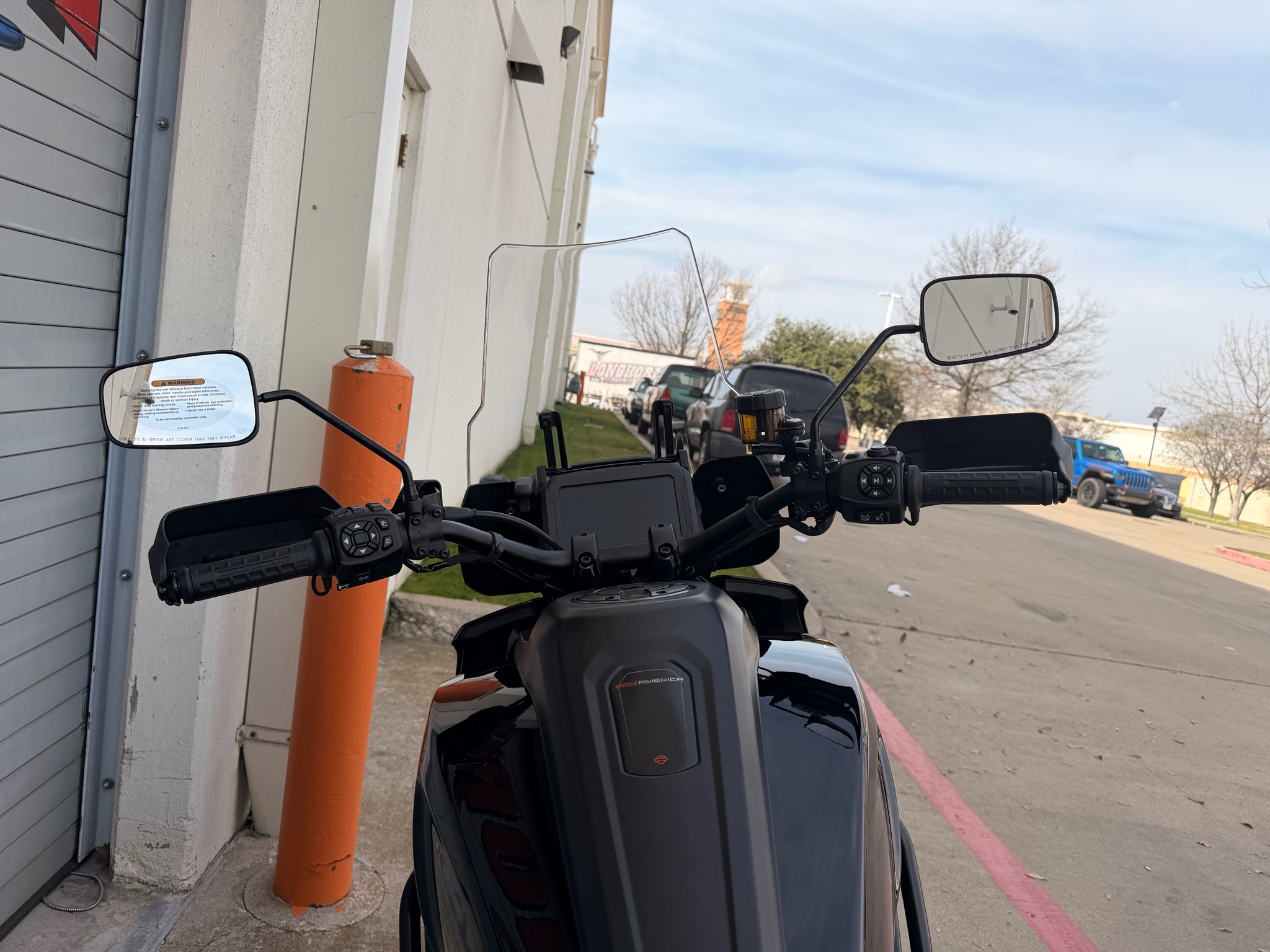 2026 Harley-Davidson Pan America® 1250 Special 9