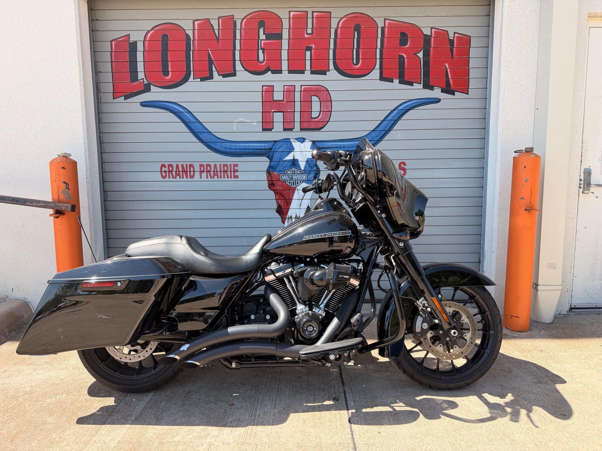 2018 Harley-Davidson Street Glide® Special for sale 1193718