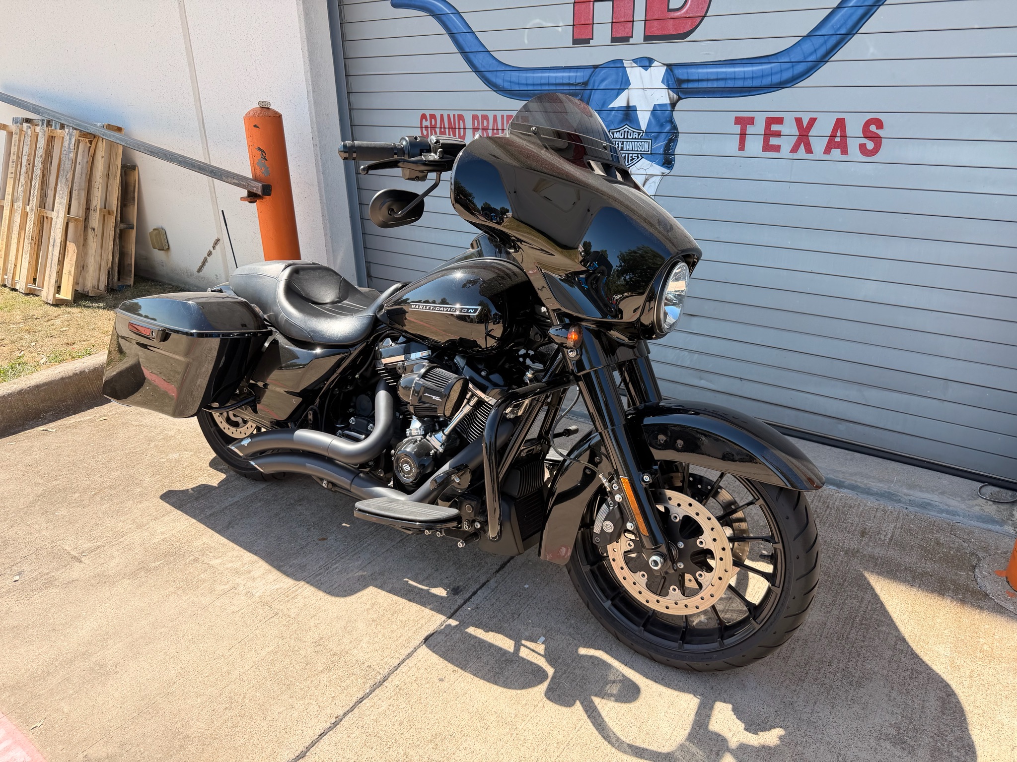 Certified Pre-Owned 2018 Harley-Davidson Street Glide® Special