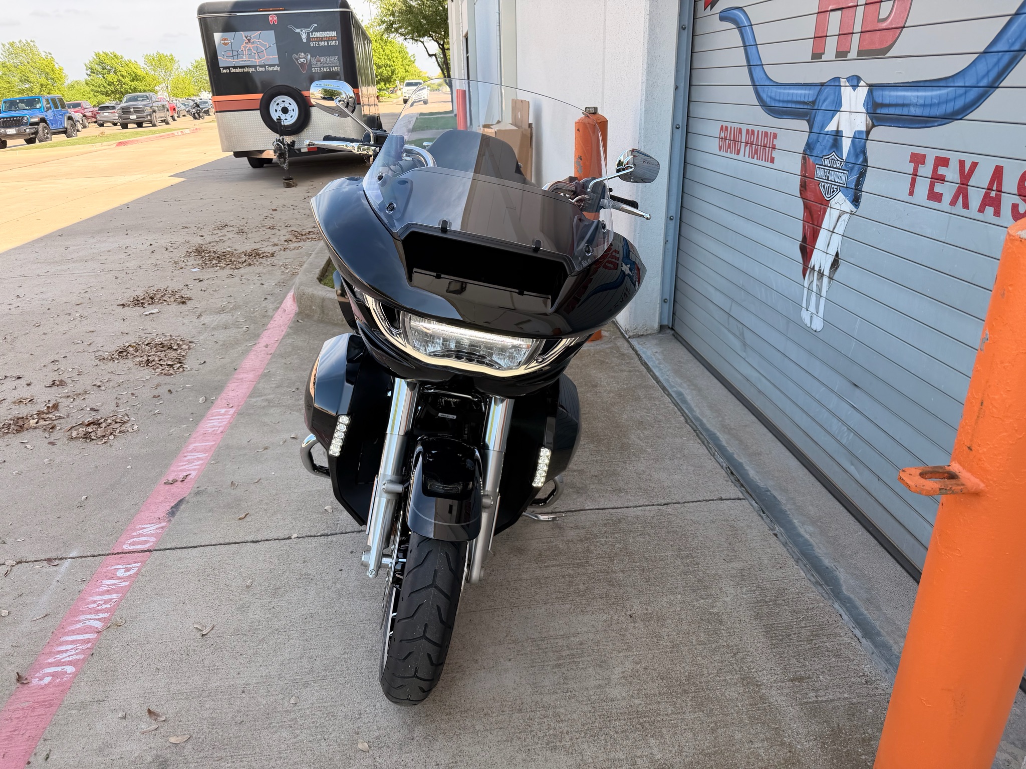 2026 Harley-Davidson Road Glide® Limited 4