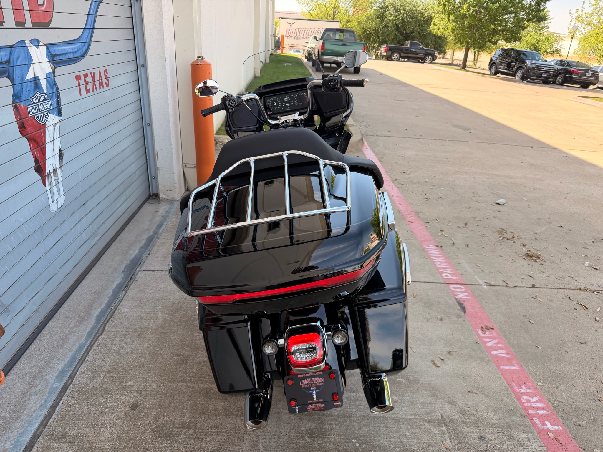 2026 Harley-Davidson Road Glide® Limited 5