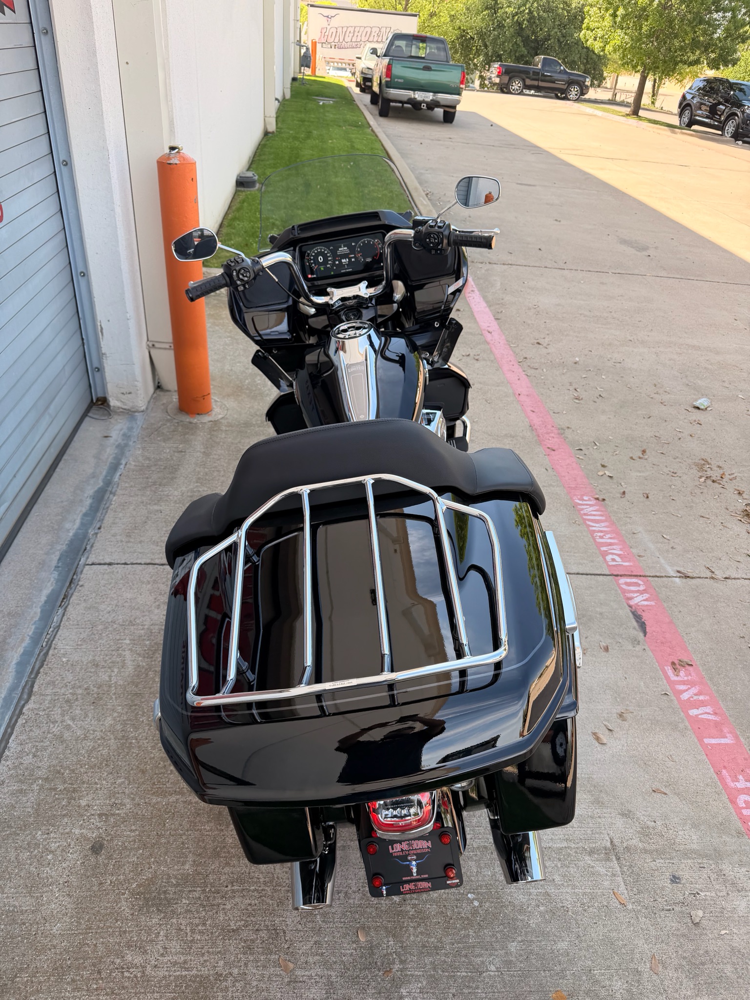 2026 Harley-Davidson Road Glide® Limited 6