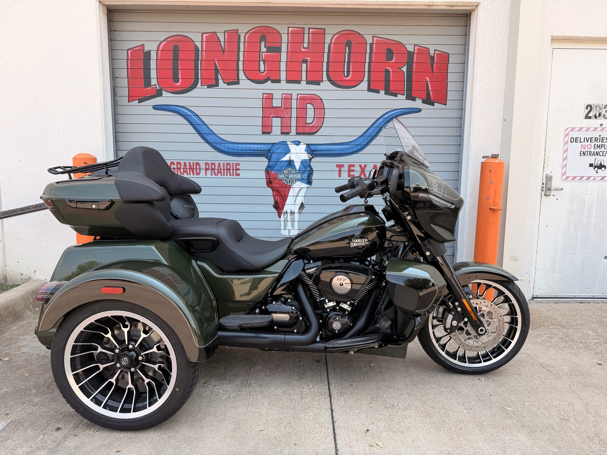 2026 Harley-Davidson Street Glide® 3 Limited for sale 1244168