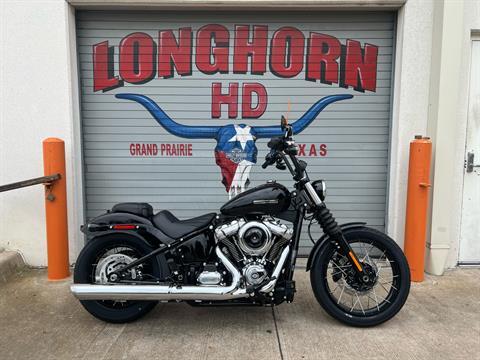 パーレー New 2025 Harley-Davidson Street Bob® Motorcycle - Specs