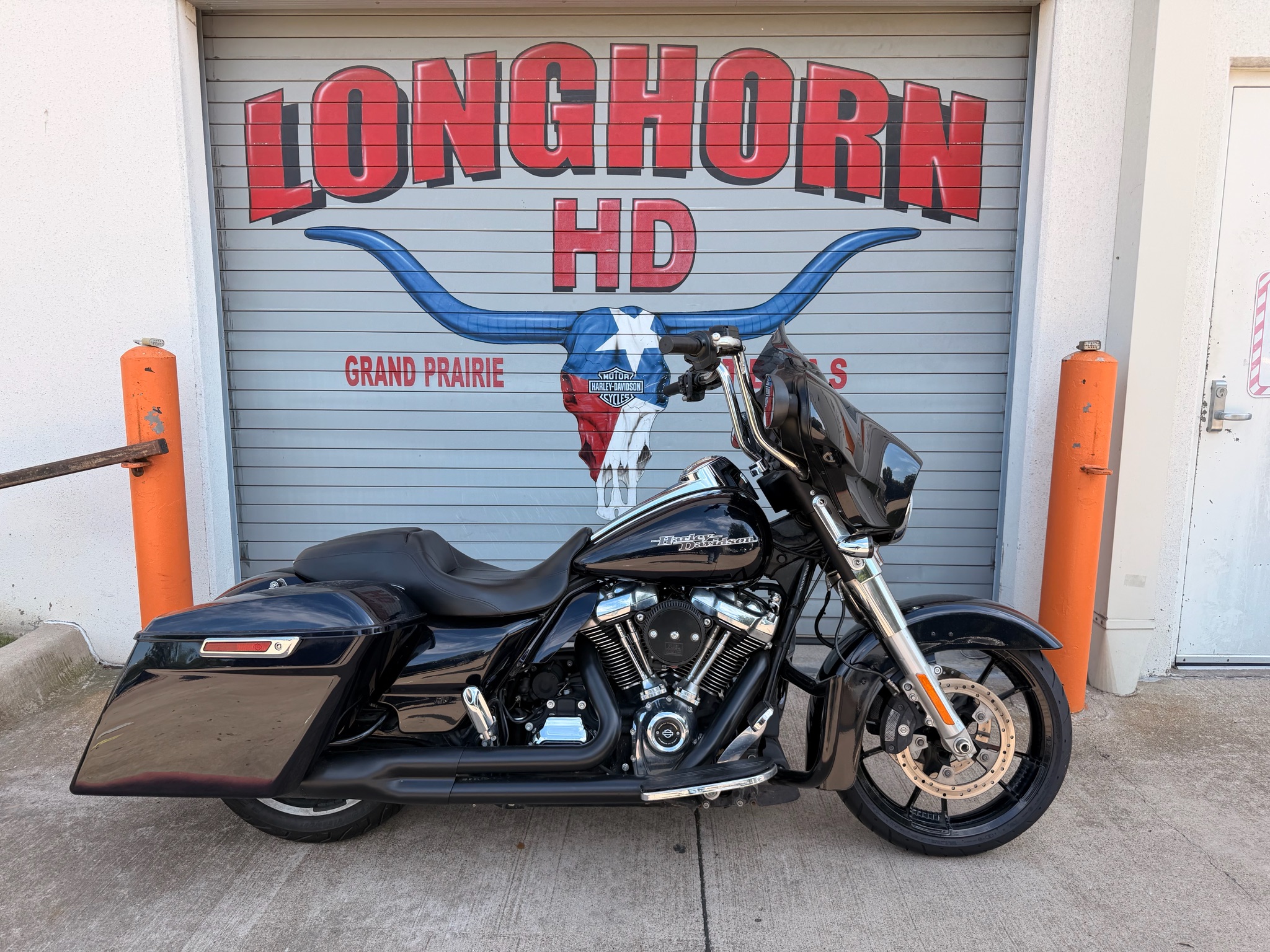 2020 Harley-Davidson Street Glide® 1