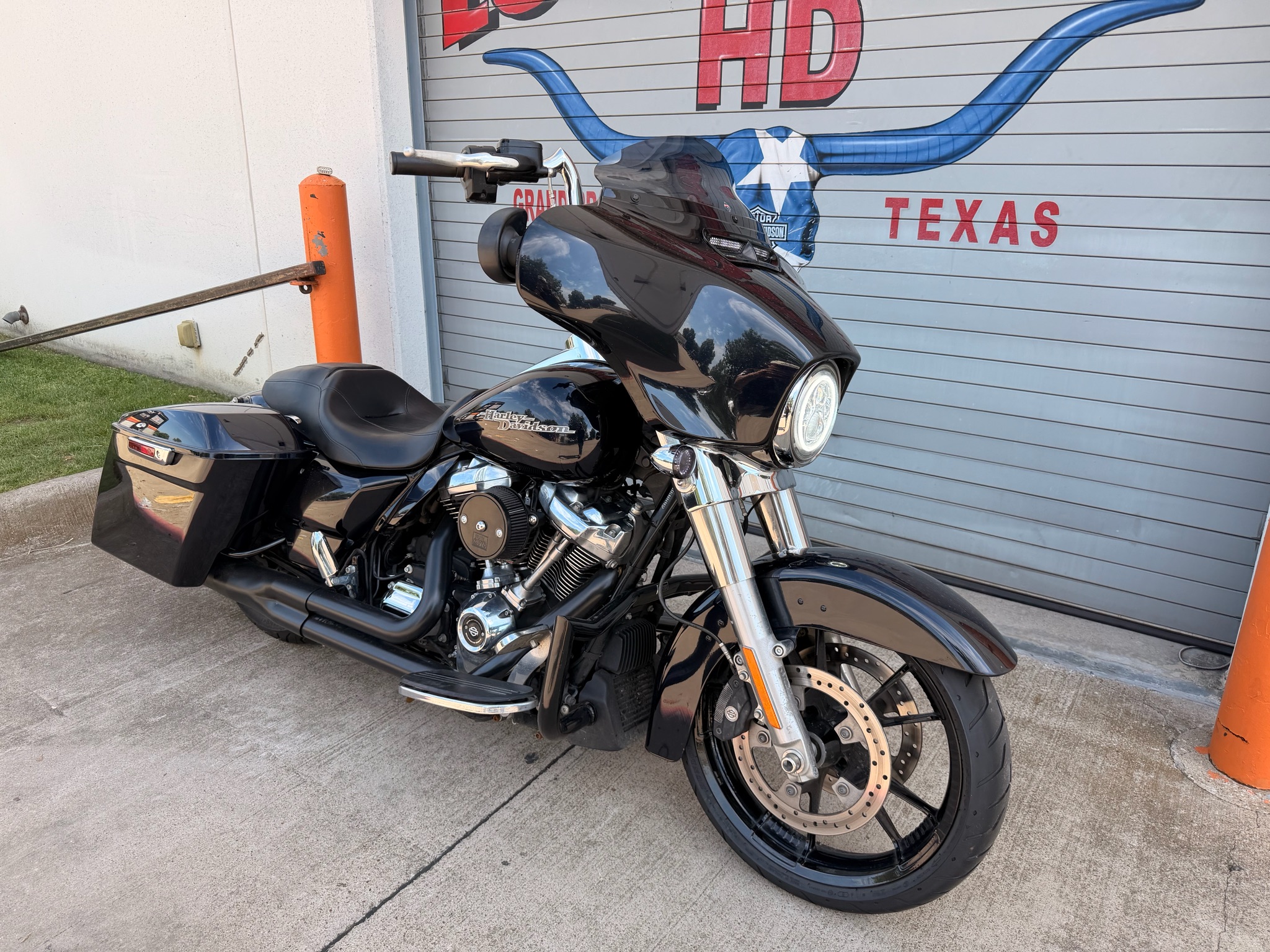 2020 Harley-Davidson Street Glide® 3