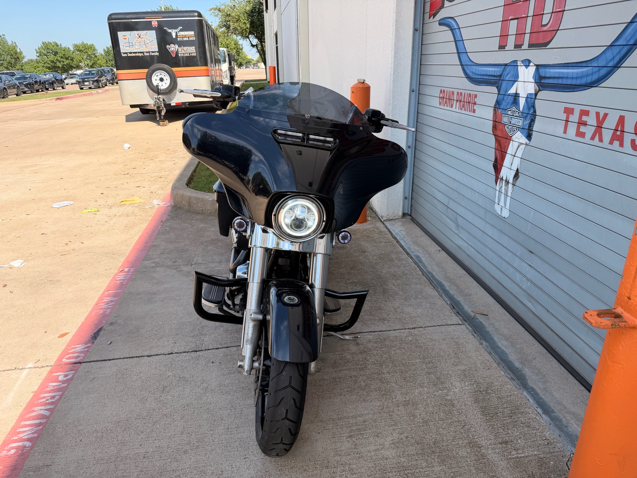 2020 Harley-Davidson Street Glide® 4