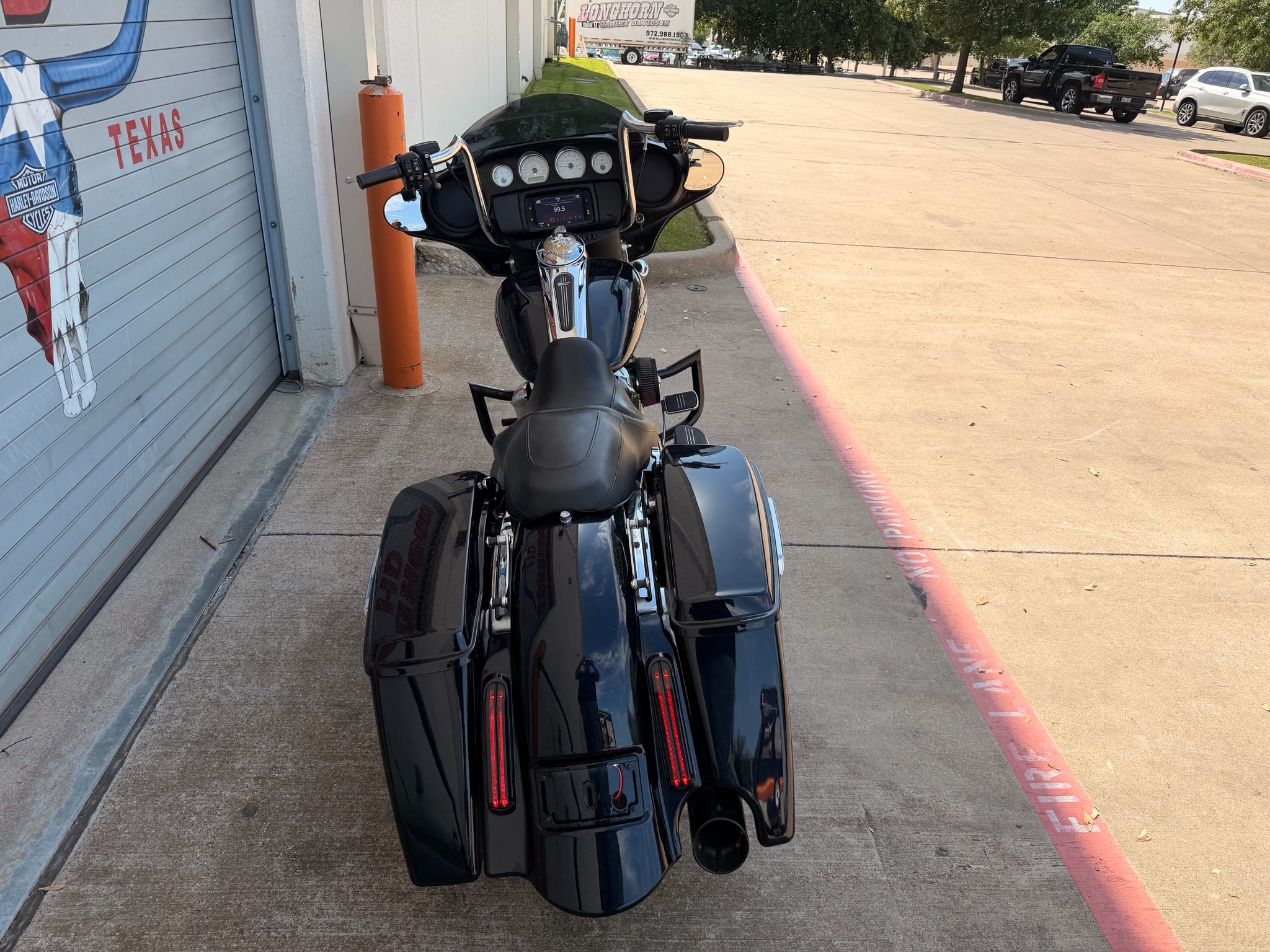 2020 Harley-Davidson Street Glide® 5