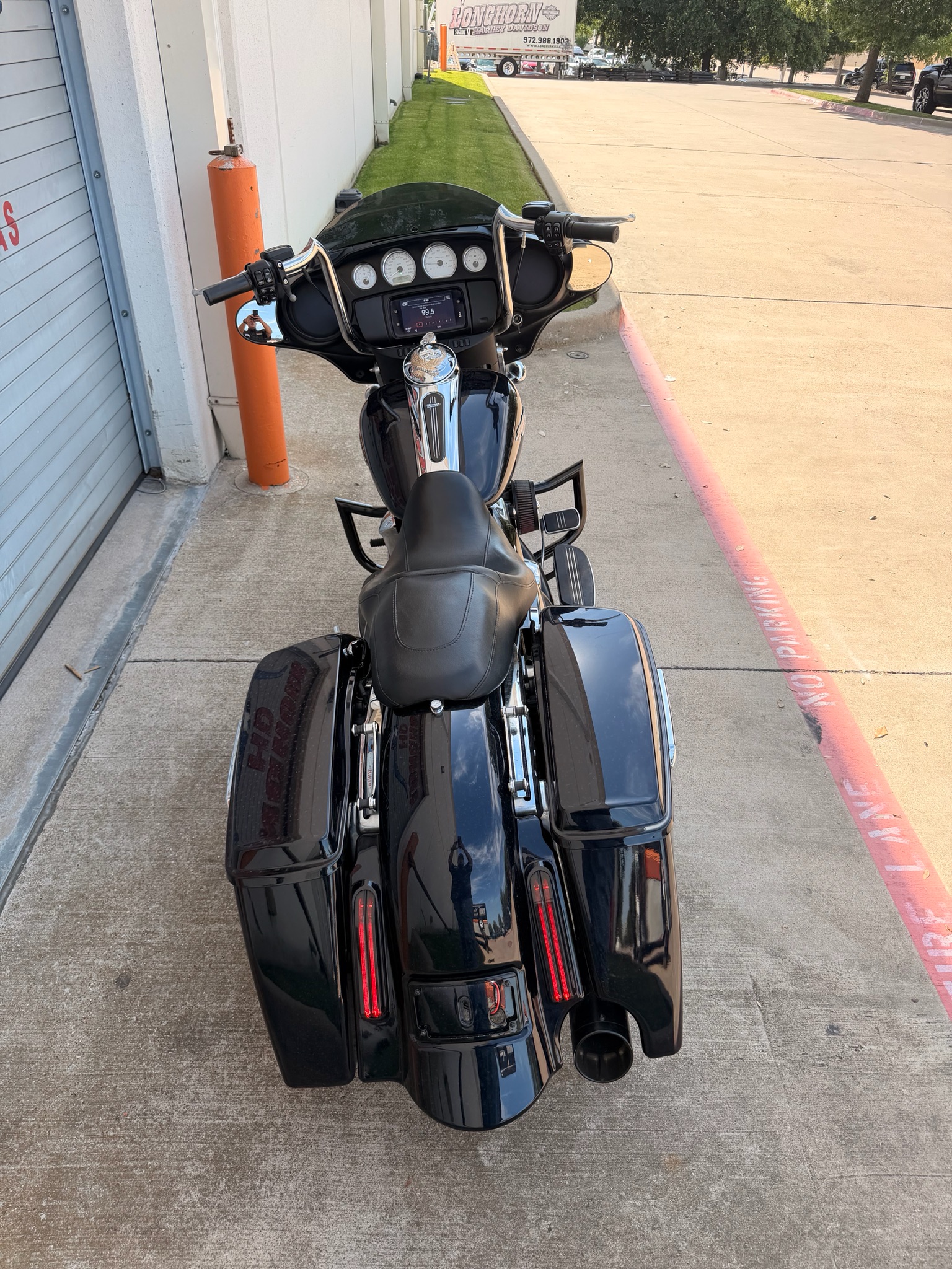 2020 Harley-Davidson Street Glide® 6