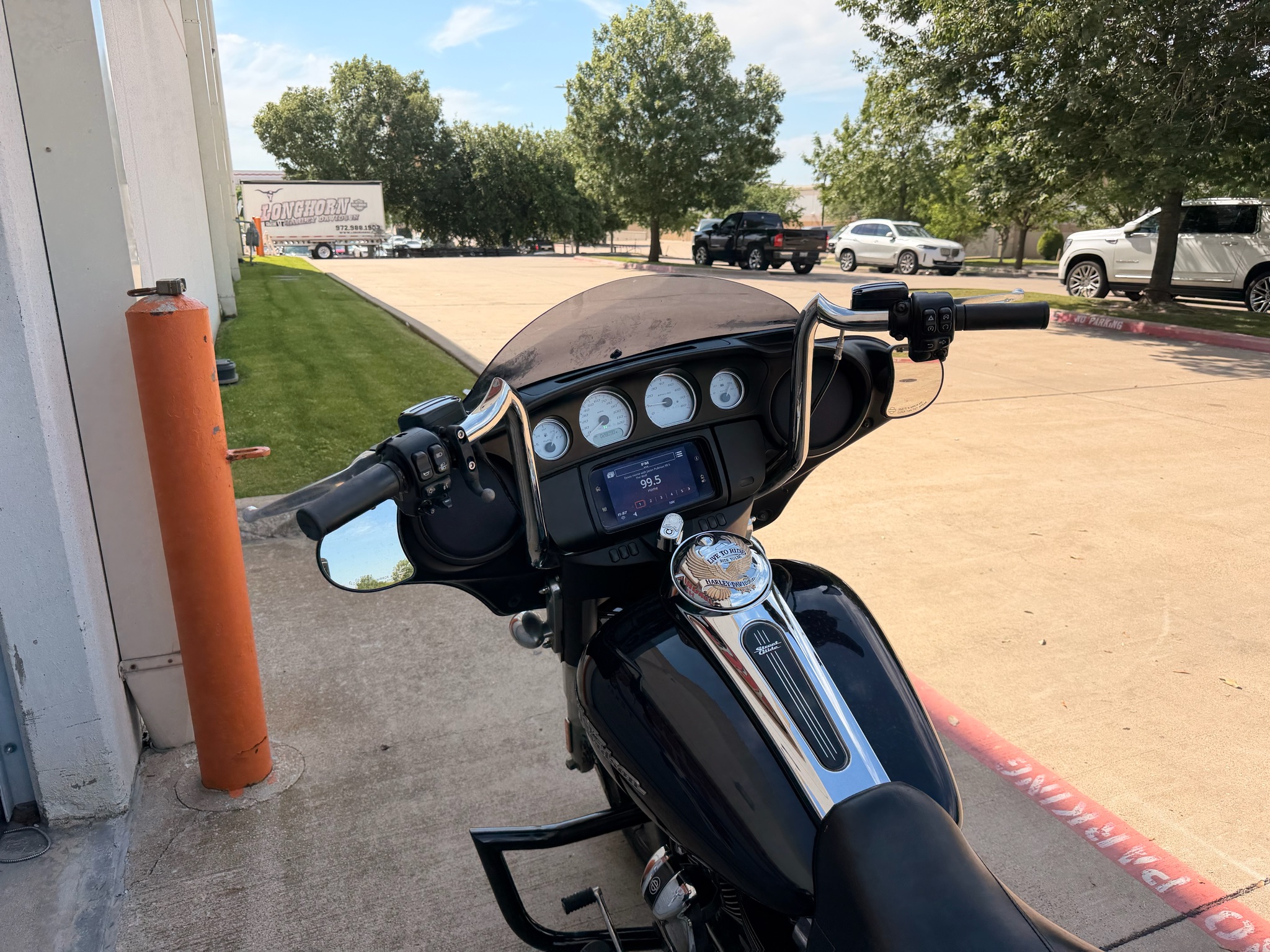 2020 Harley-Davidson Street Glide® 7