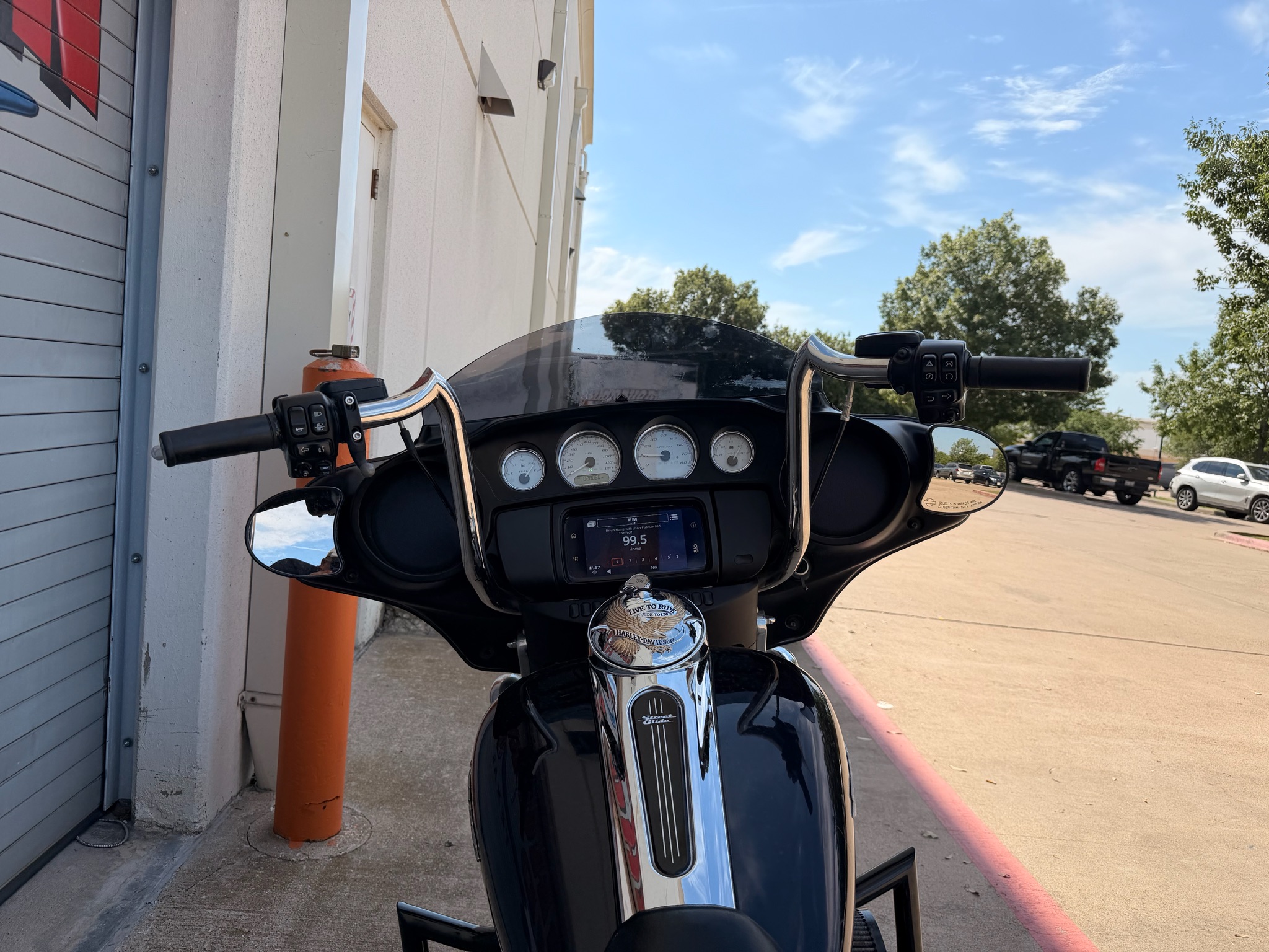 2020 Harley-Davidson Street Glide® 8