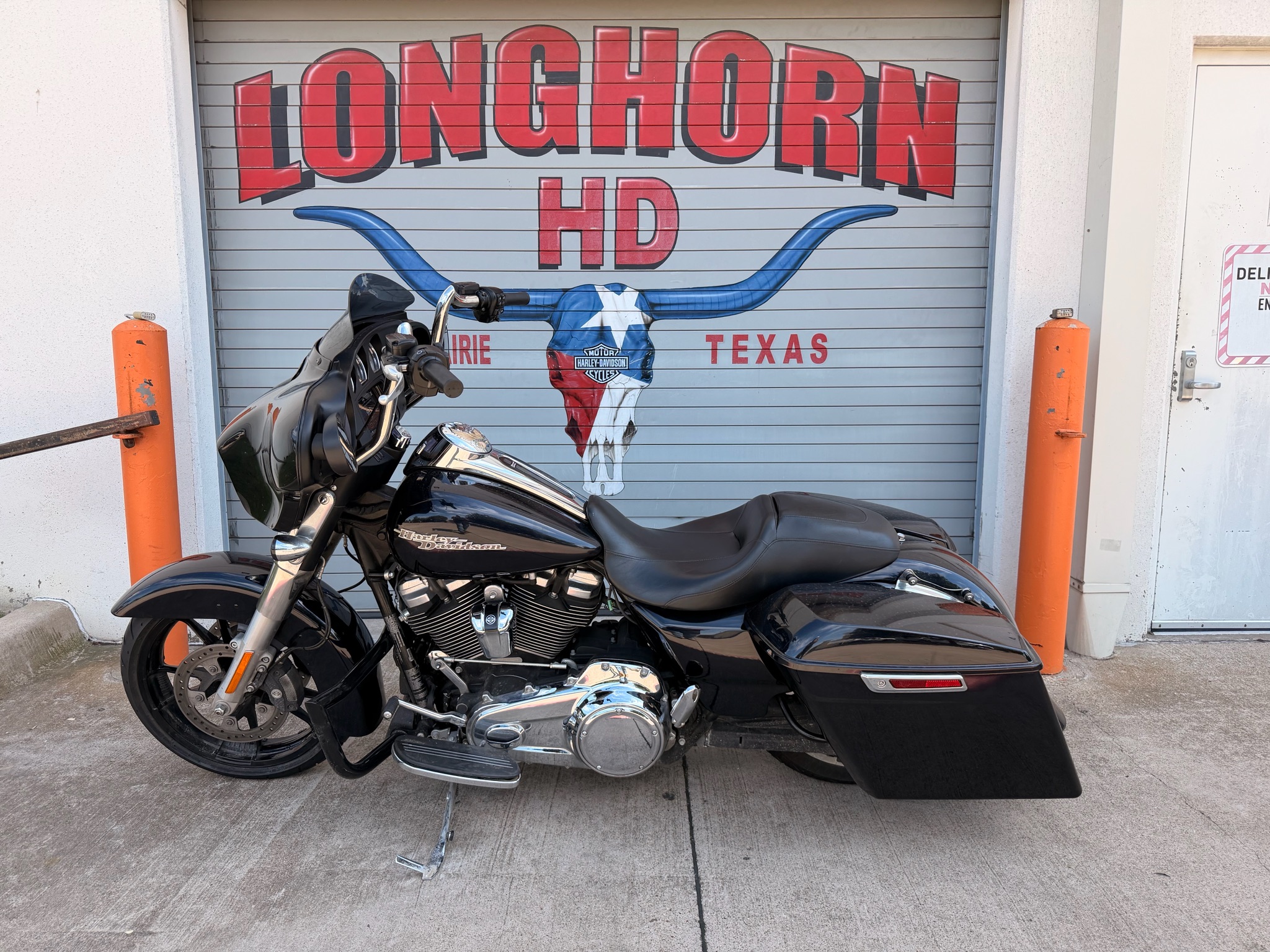 2020 Harley-Davidson Street Glide® 10