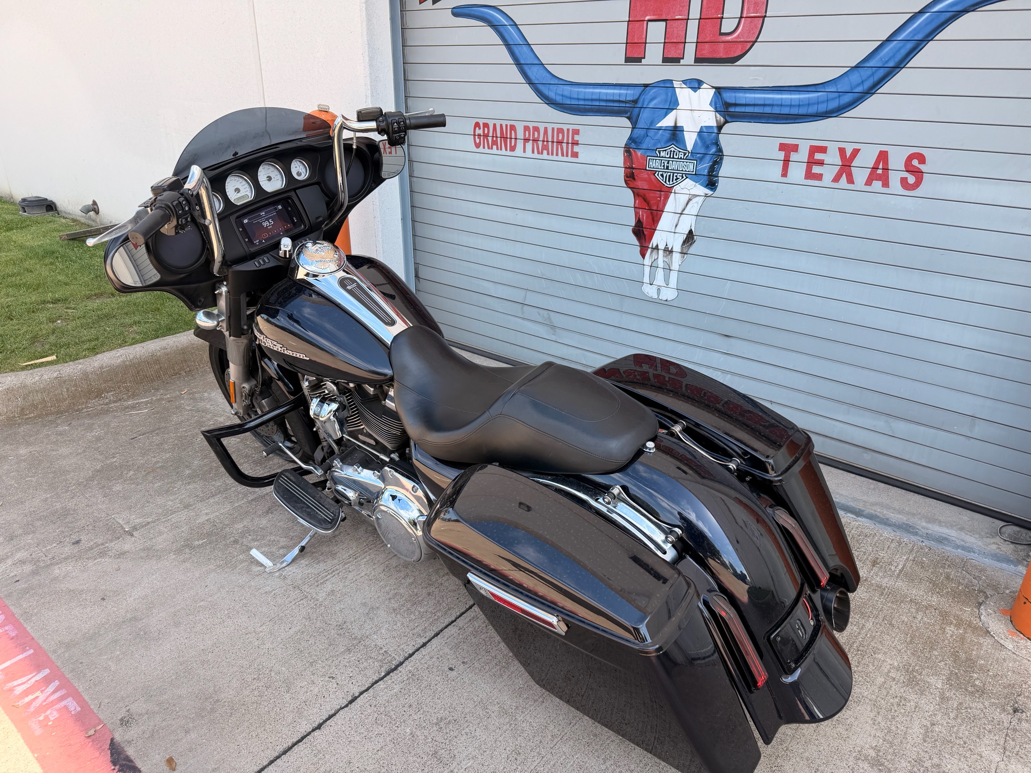 2020 Harley-Davidson Street Glide® 11