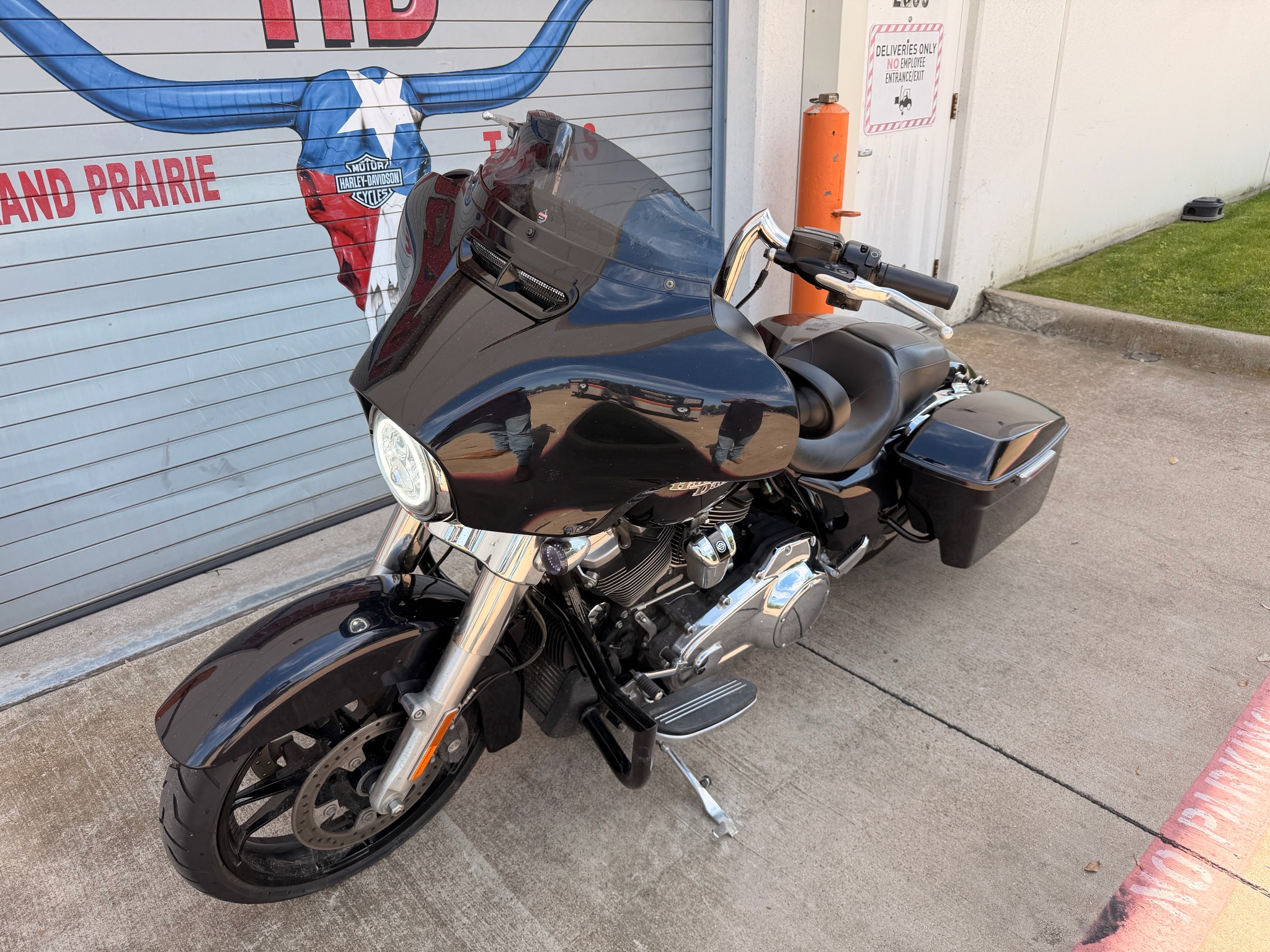 2020 Harley-Davidson Street Glide® 12