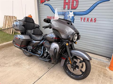 Used 2019 Harley-Davidson CVO™ Limited Magnetic Grey Fade