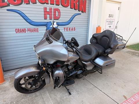 Used 2019 Harley-Davidson CVO™ Limited Magnetic Grey Fade