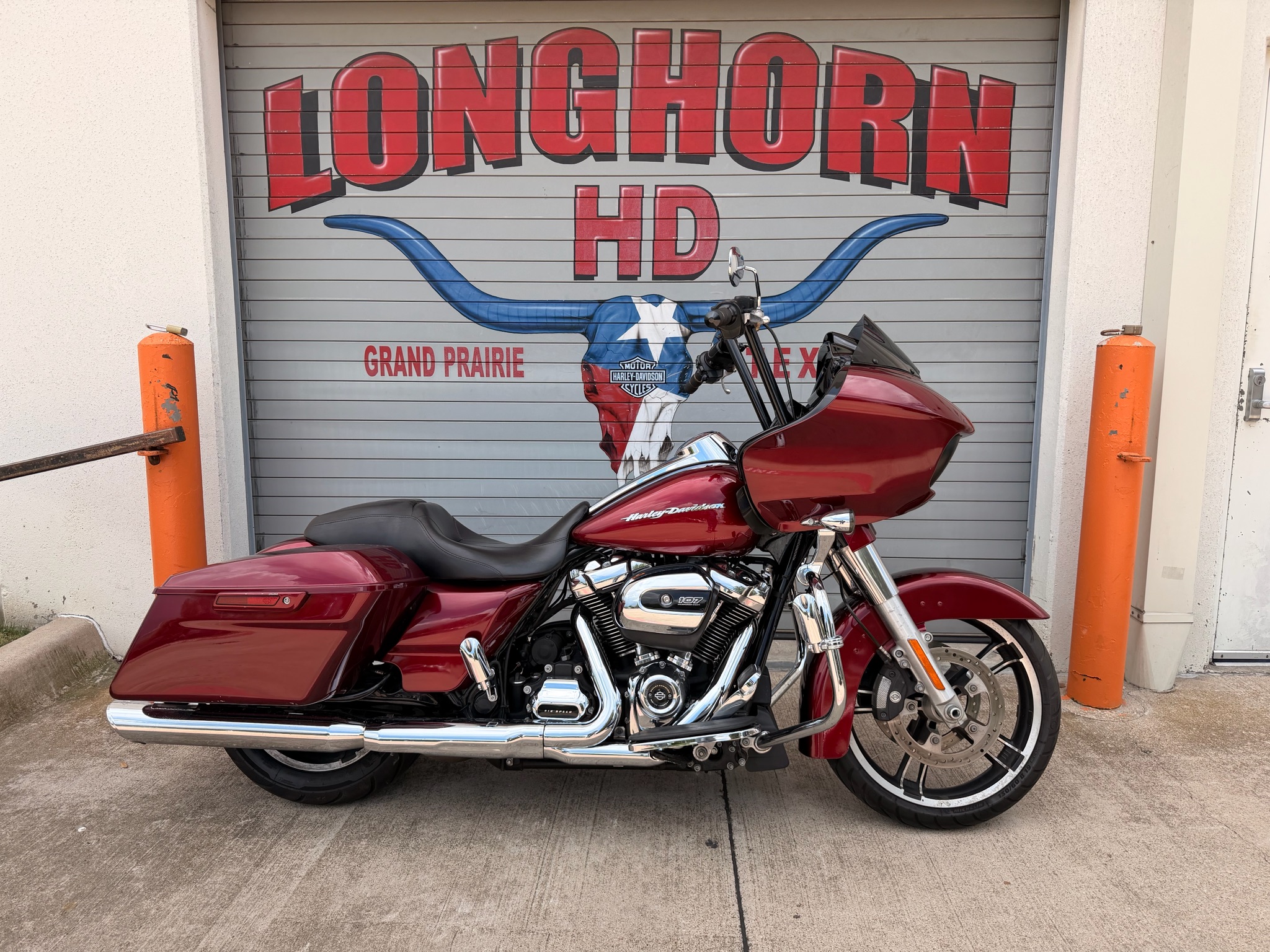 2017 Harley-Davidson Road Glide® Special 1