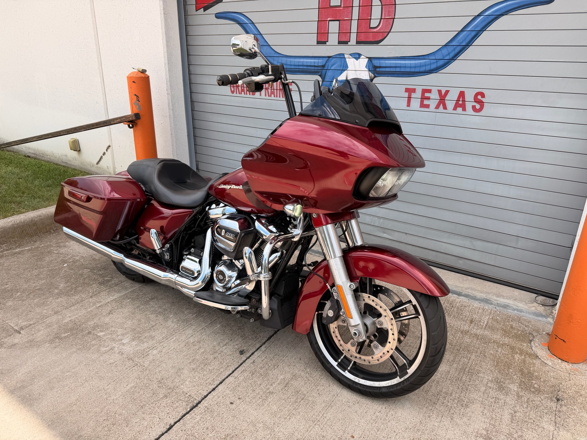2017 Harley-Davidson Road Glide® Special 3
