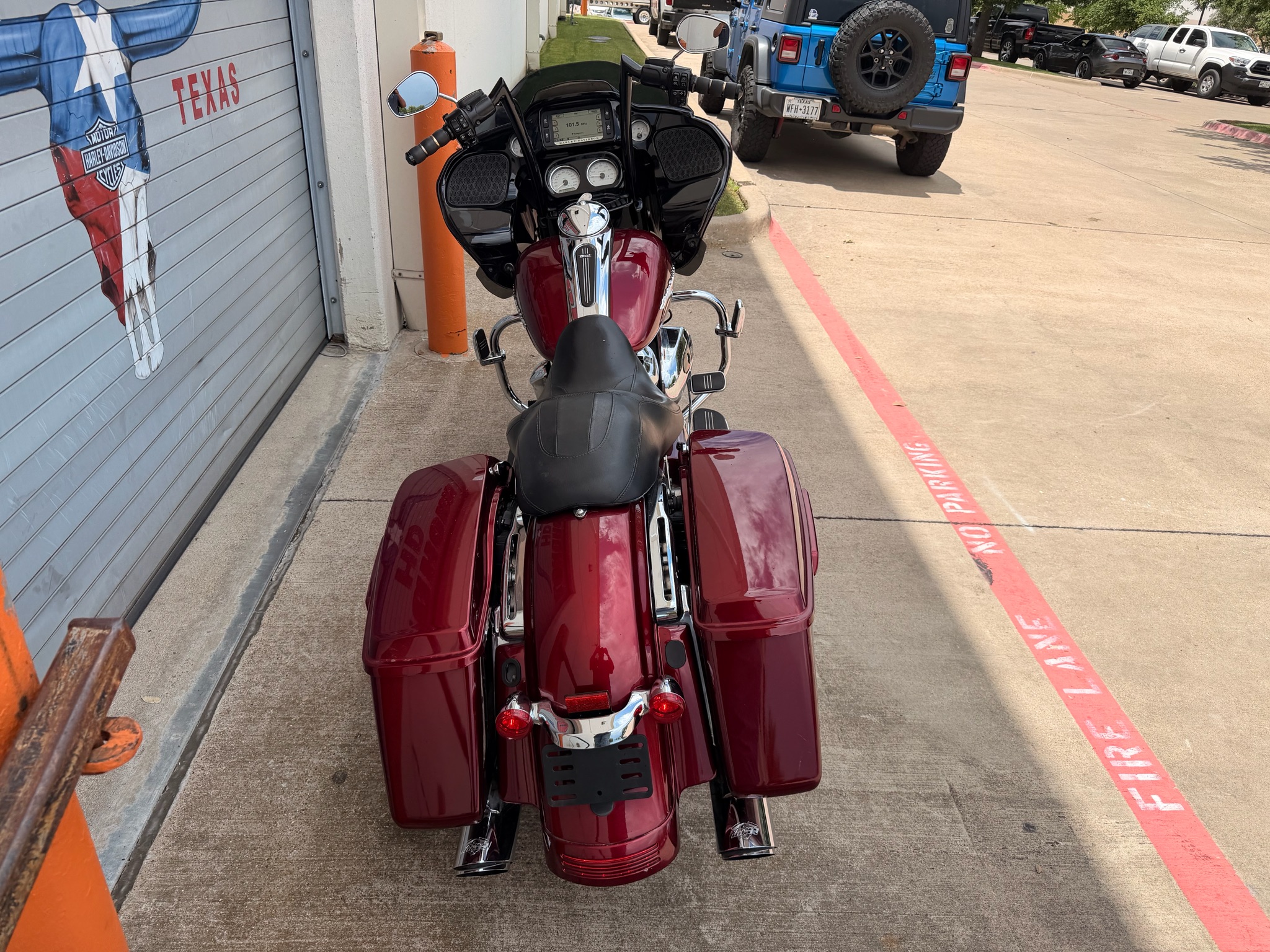 2017 Harley-Davidson Road Glide® Special 5