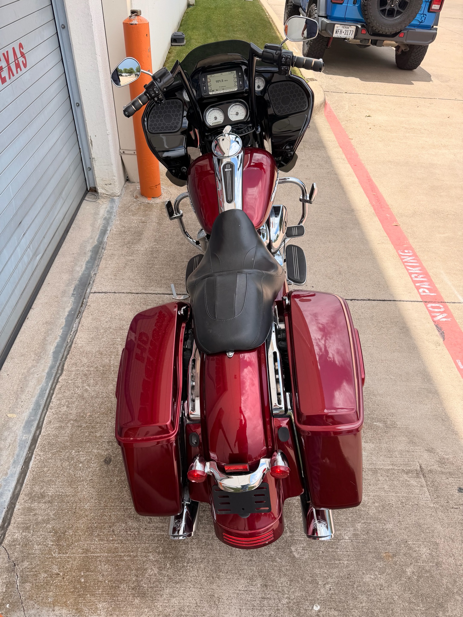 2017 Harley-Davidson Road Glide® Special 6