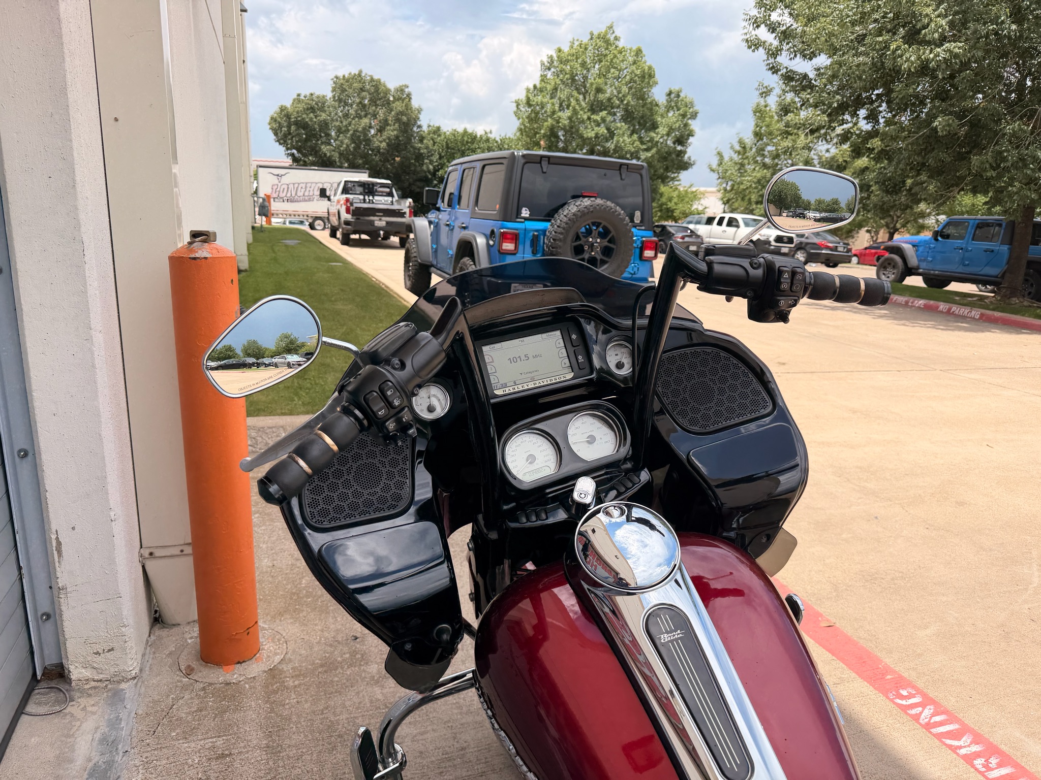 2017 Harley-Davidson Road Glide® Special 7