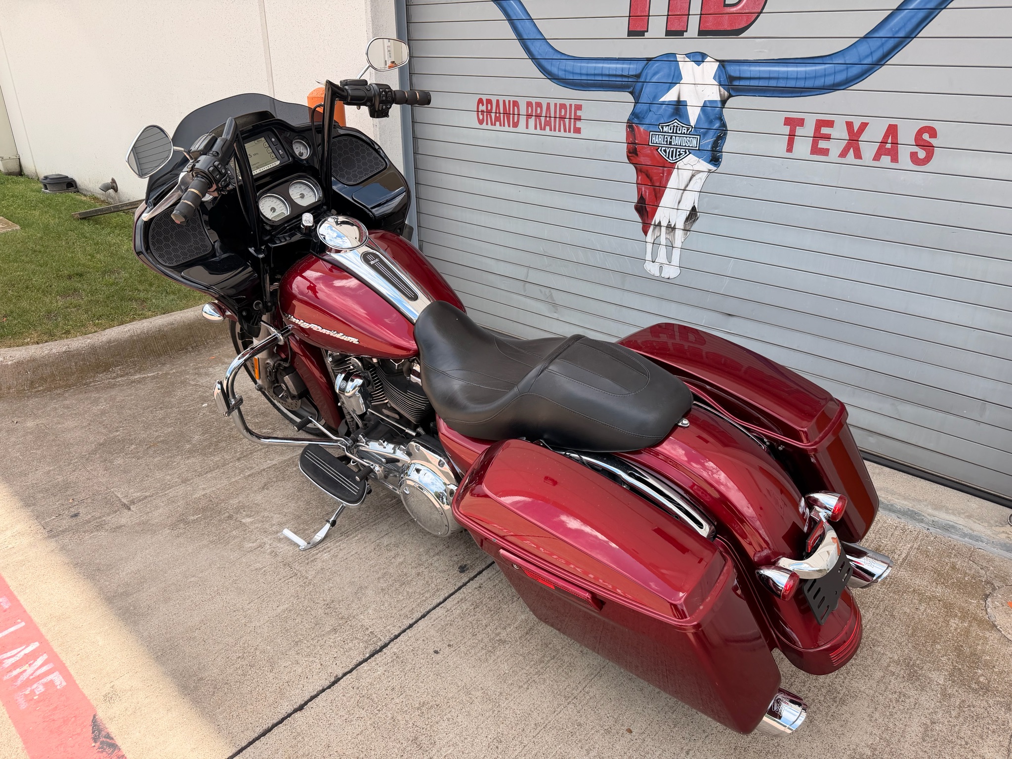 2017 Harley-Davidson Road Glide® Special 10
