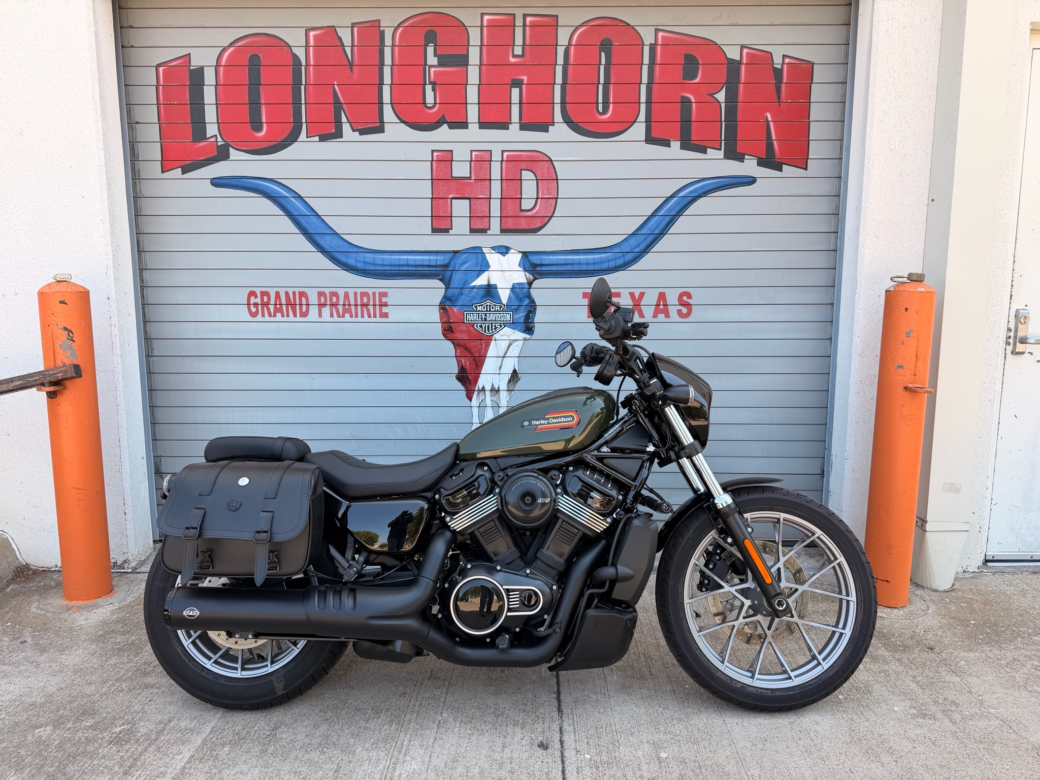 2026 Harley-Davidson Nightster® Special 1